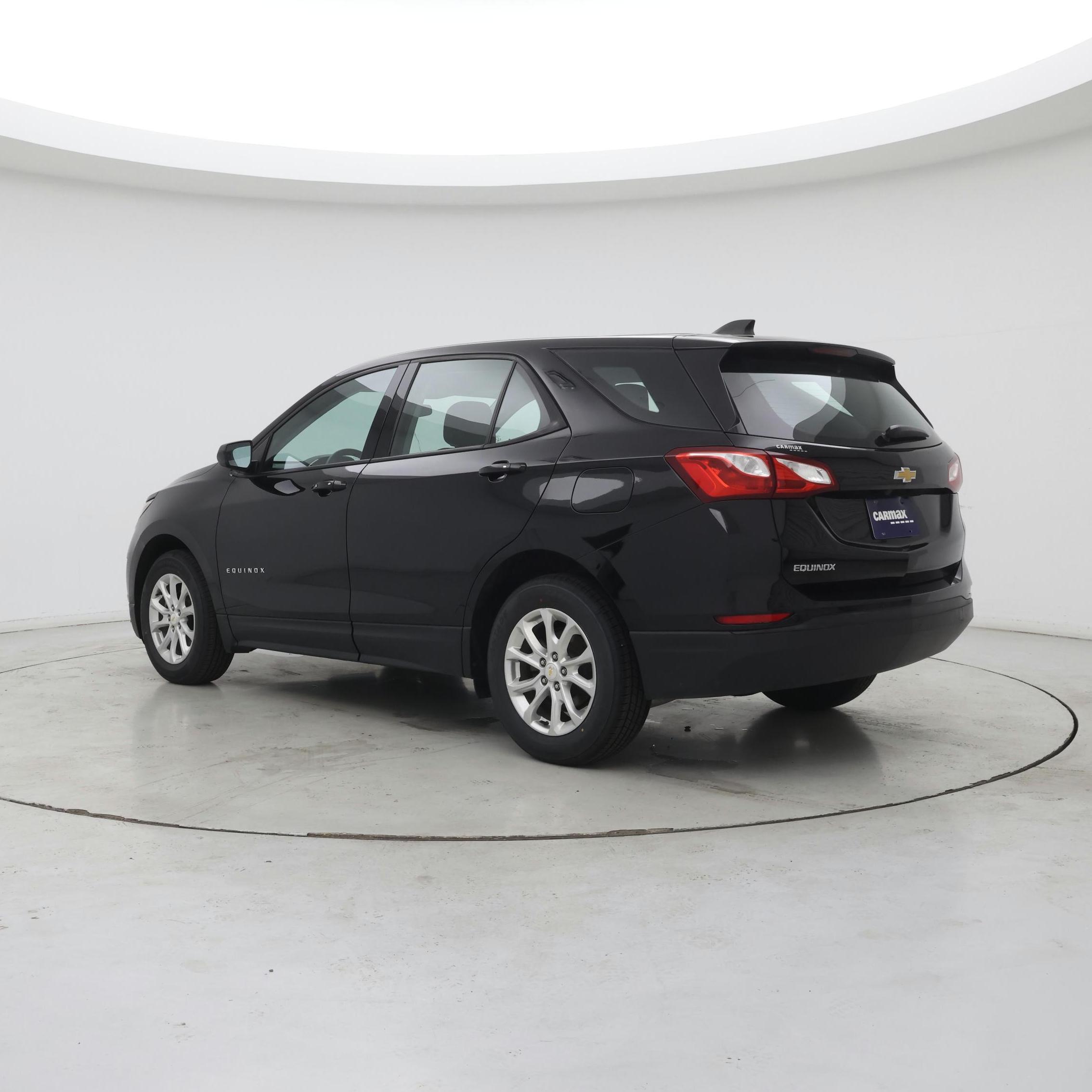 Thumbnail: 2019 Chevrolet Equinox - 2