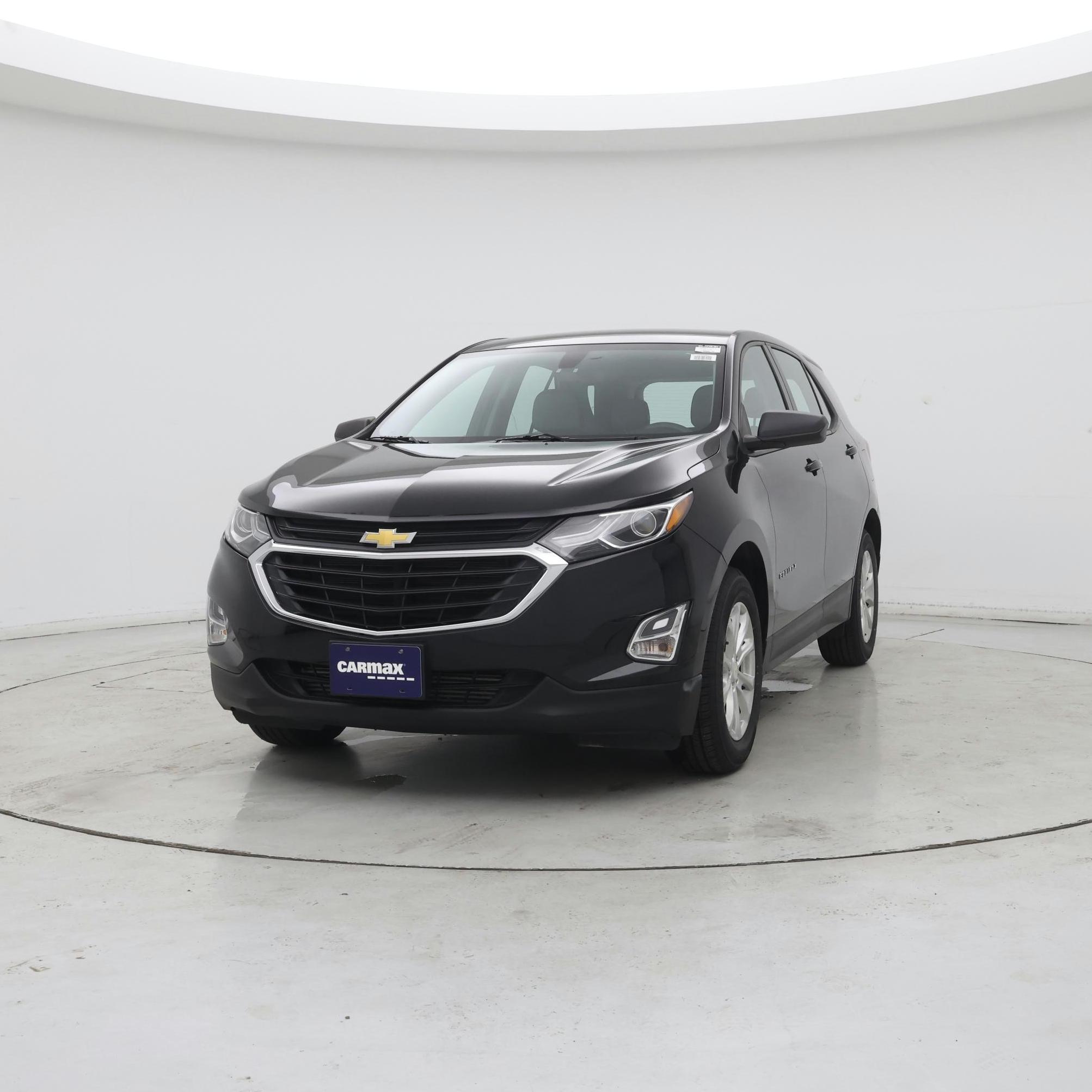 Thumbnail: 2019 Chevrolet Equinox - 4
