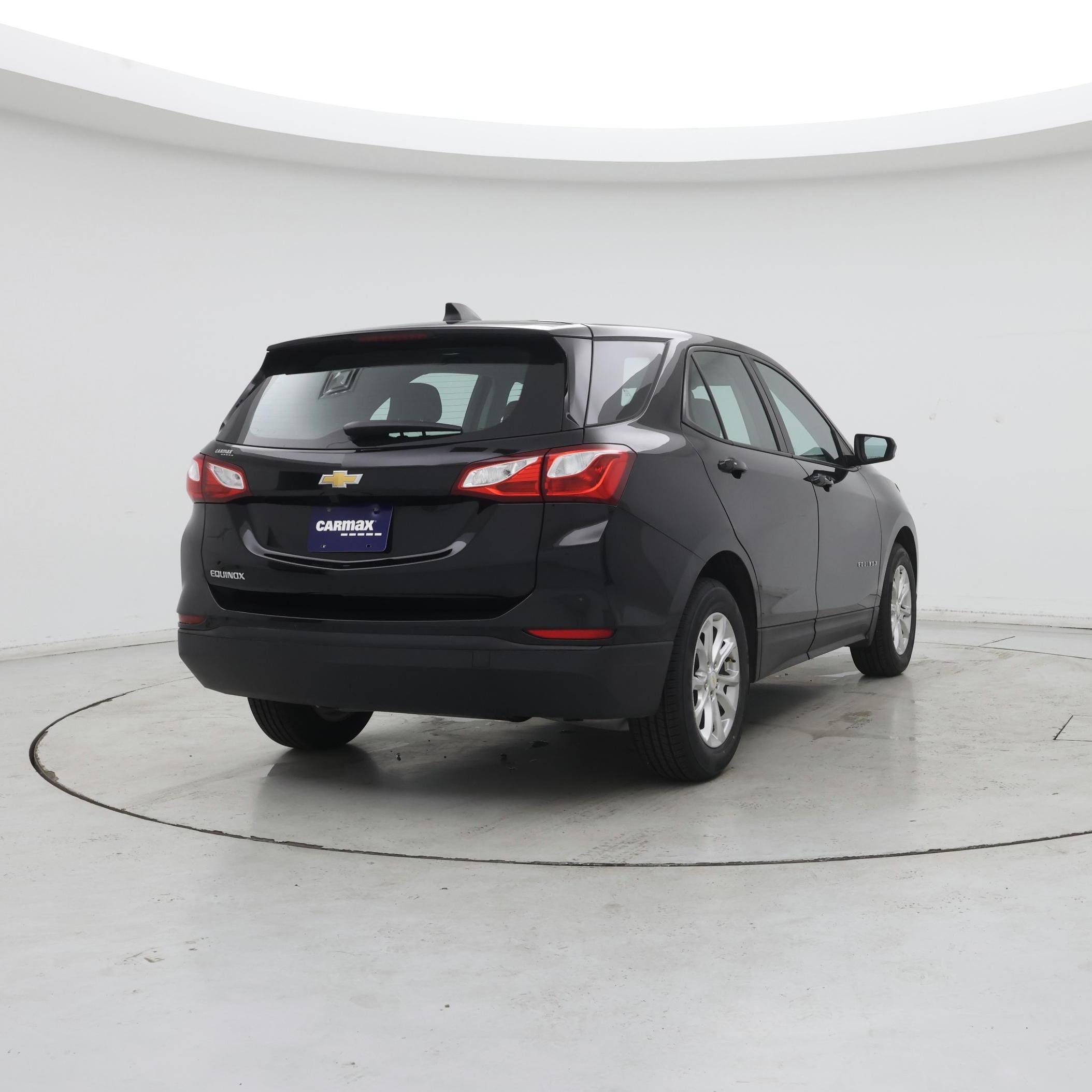 Thumbnail: 2019 Chevrolet Equinox - 8