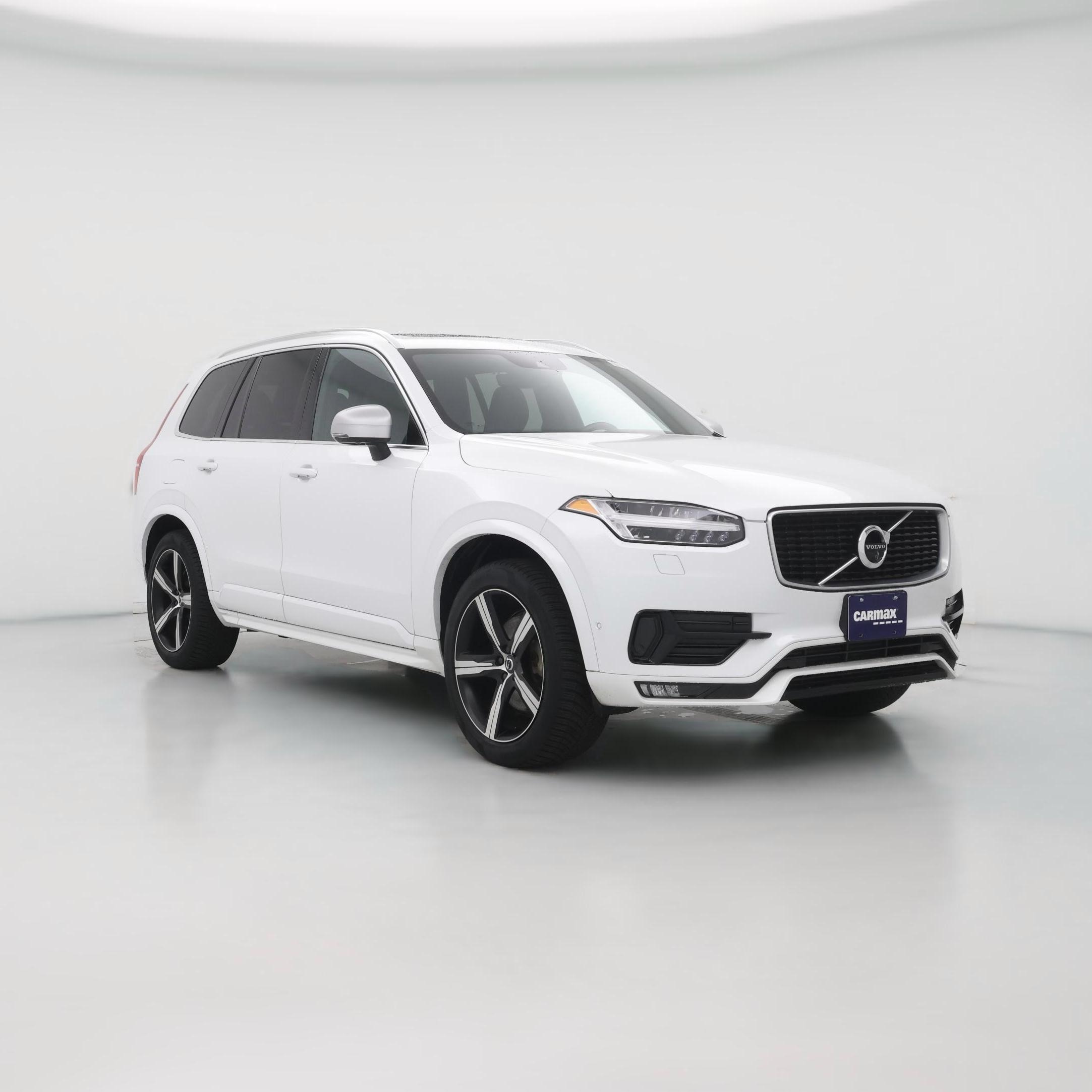 Thumbnail: 2019 Volvo XC90 - 1