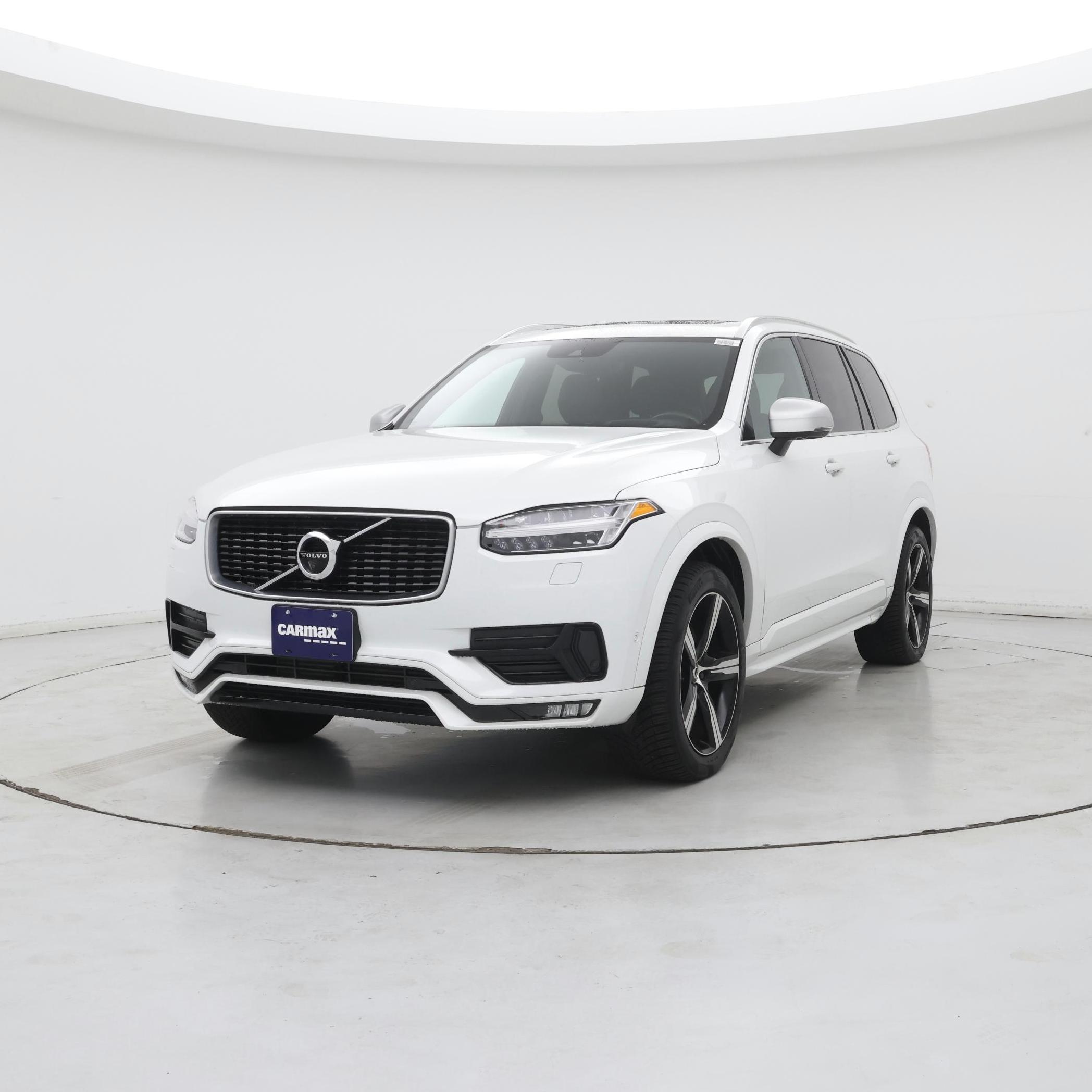 Thumbnail: 2019 Volvo XC90 - 4