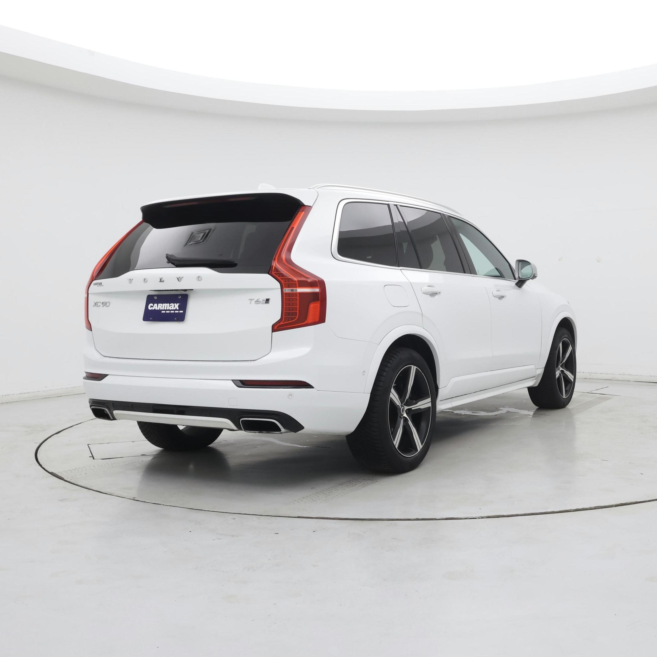 Thumbnail: 2019 Volvo XC90 - 8