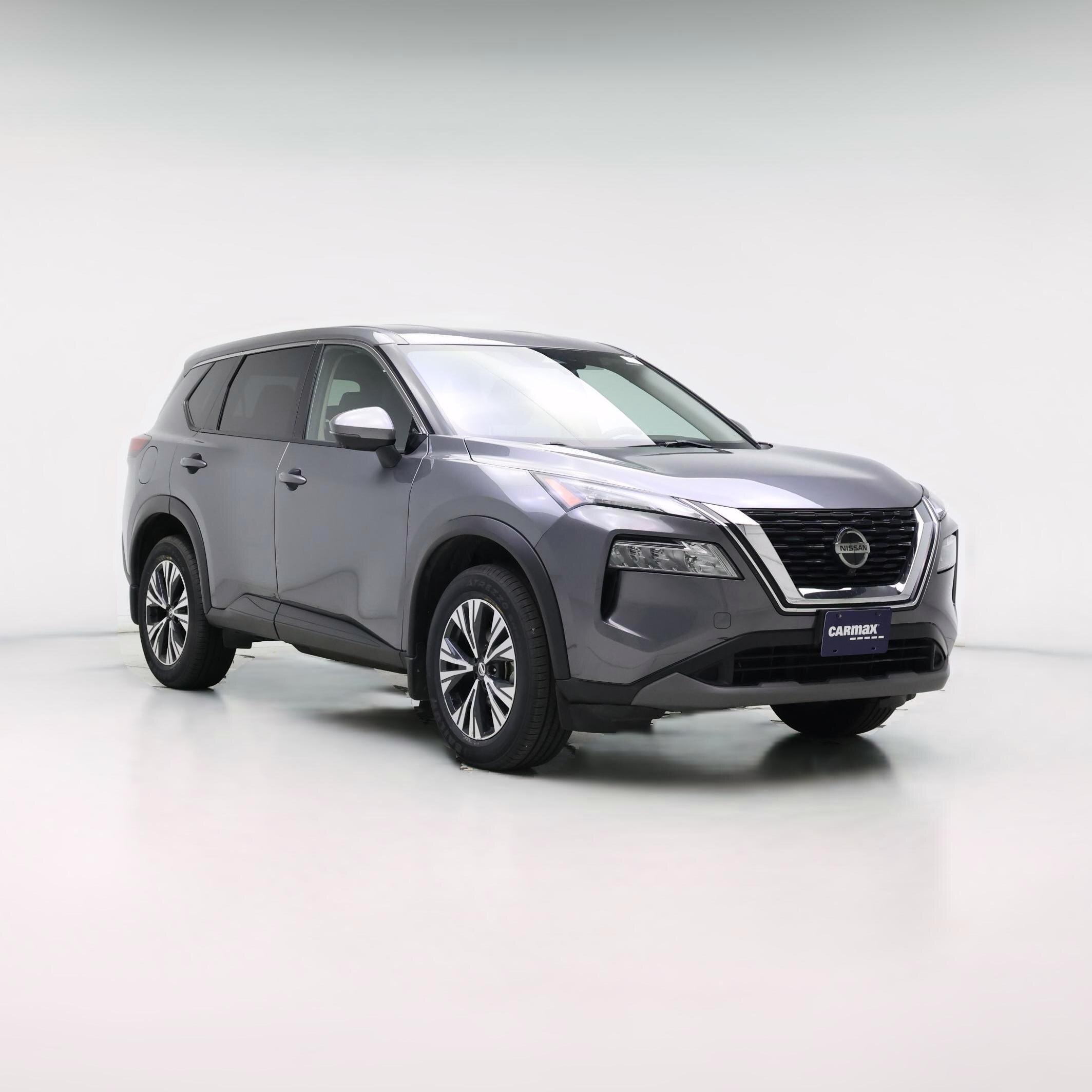 Thumbnail: 2021 Nissan Rogue - 1