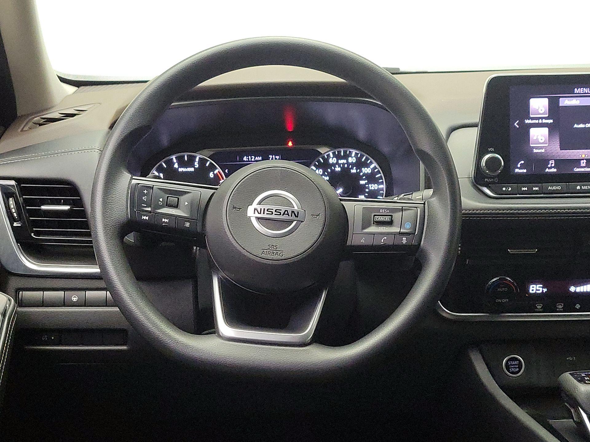 Thumbnail: 2021 Nissan Rogue - 10