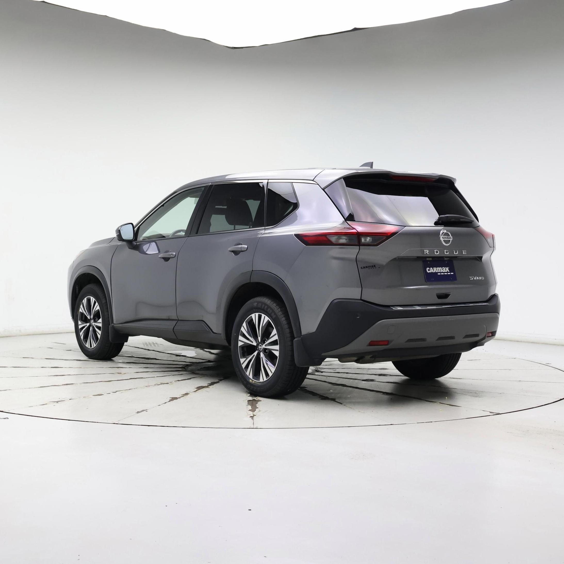 Thumbnail: 2021 Nissan Rogue - 2