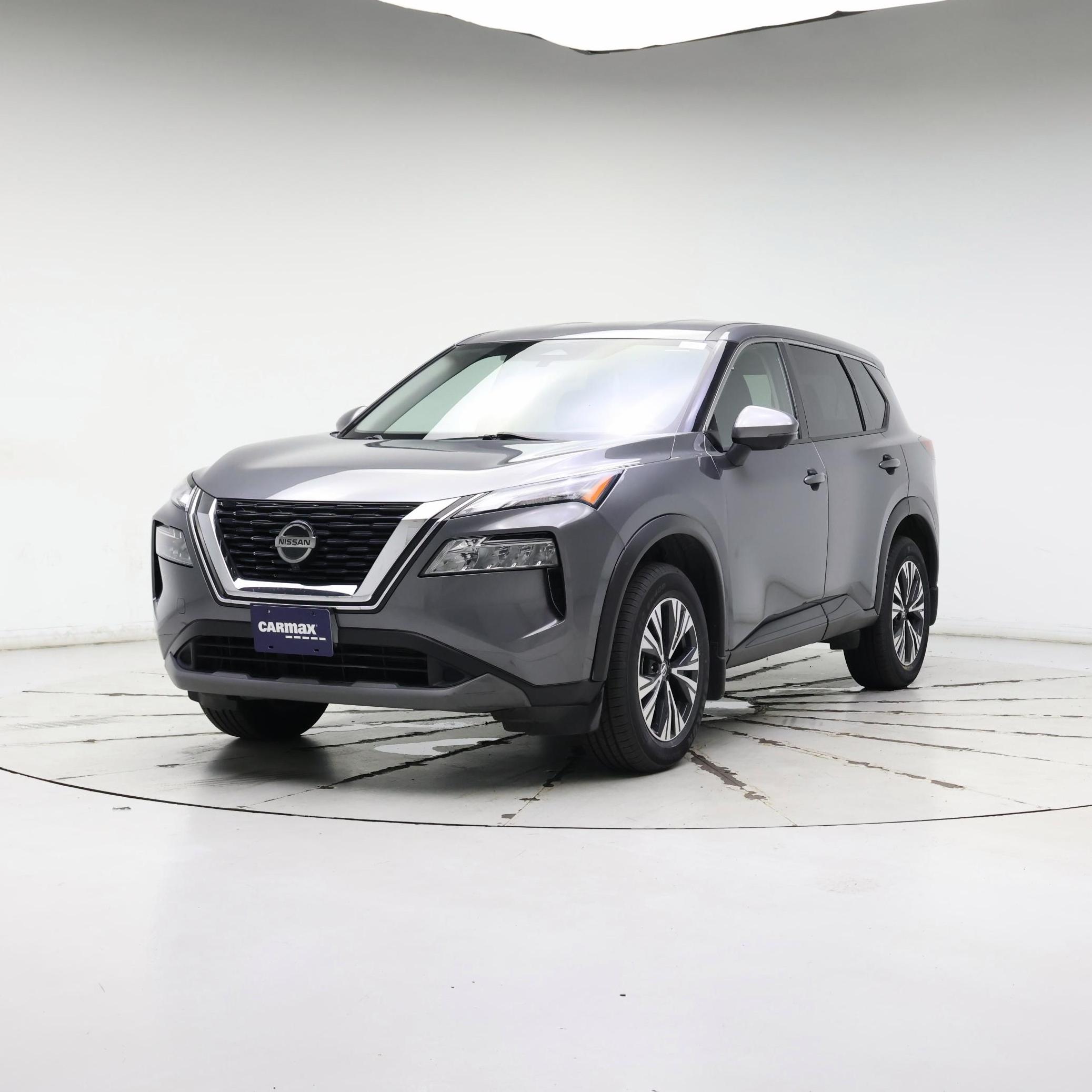 Thumbnail: 2021 Nissan Rogue - 4