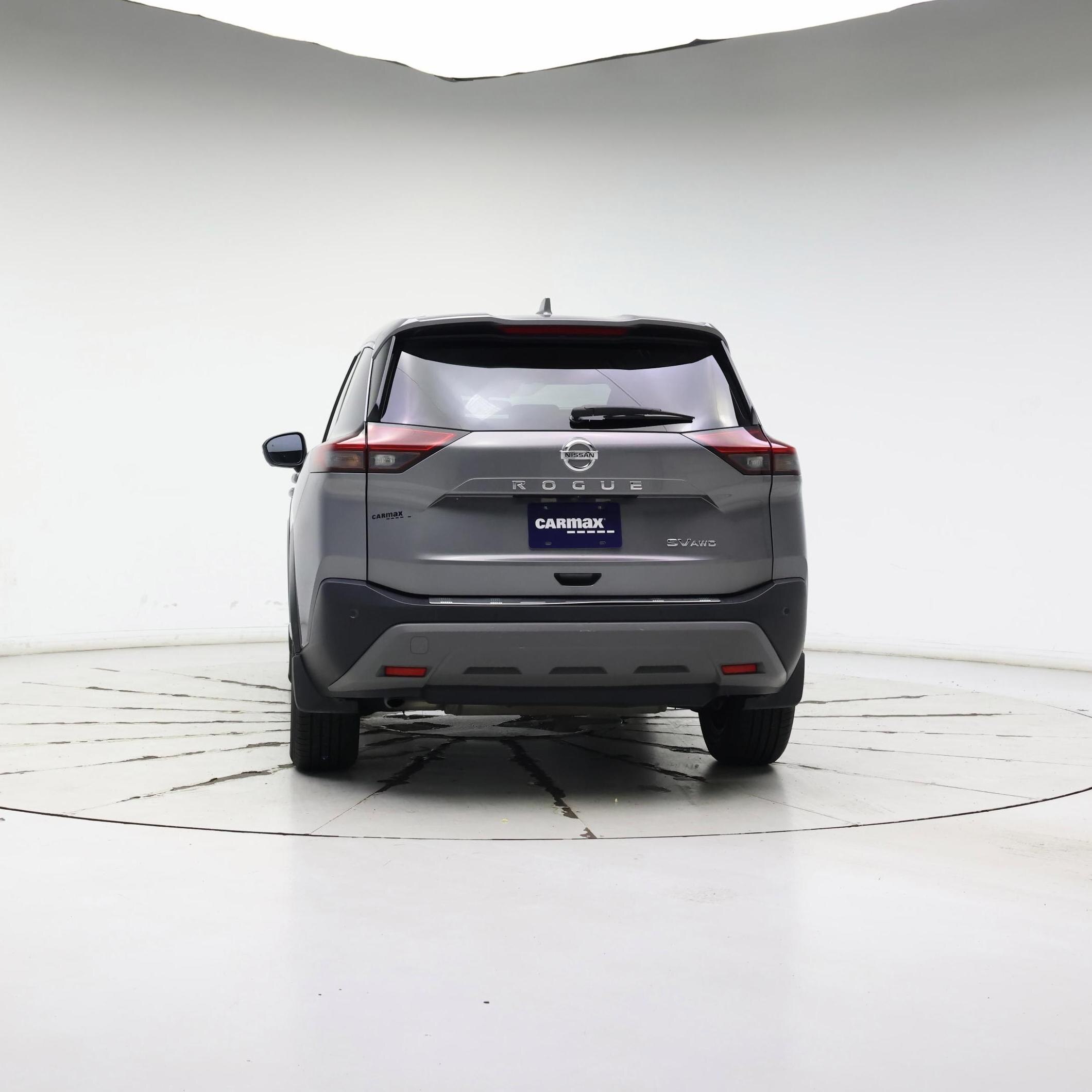 Thumbnail: 2021 Nissan Rogue - 6