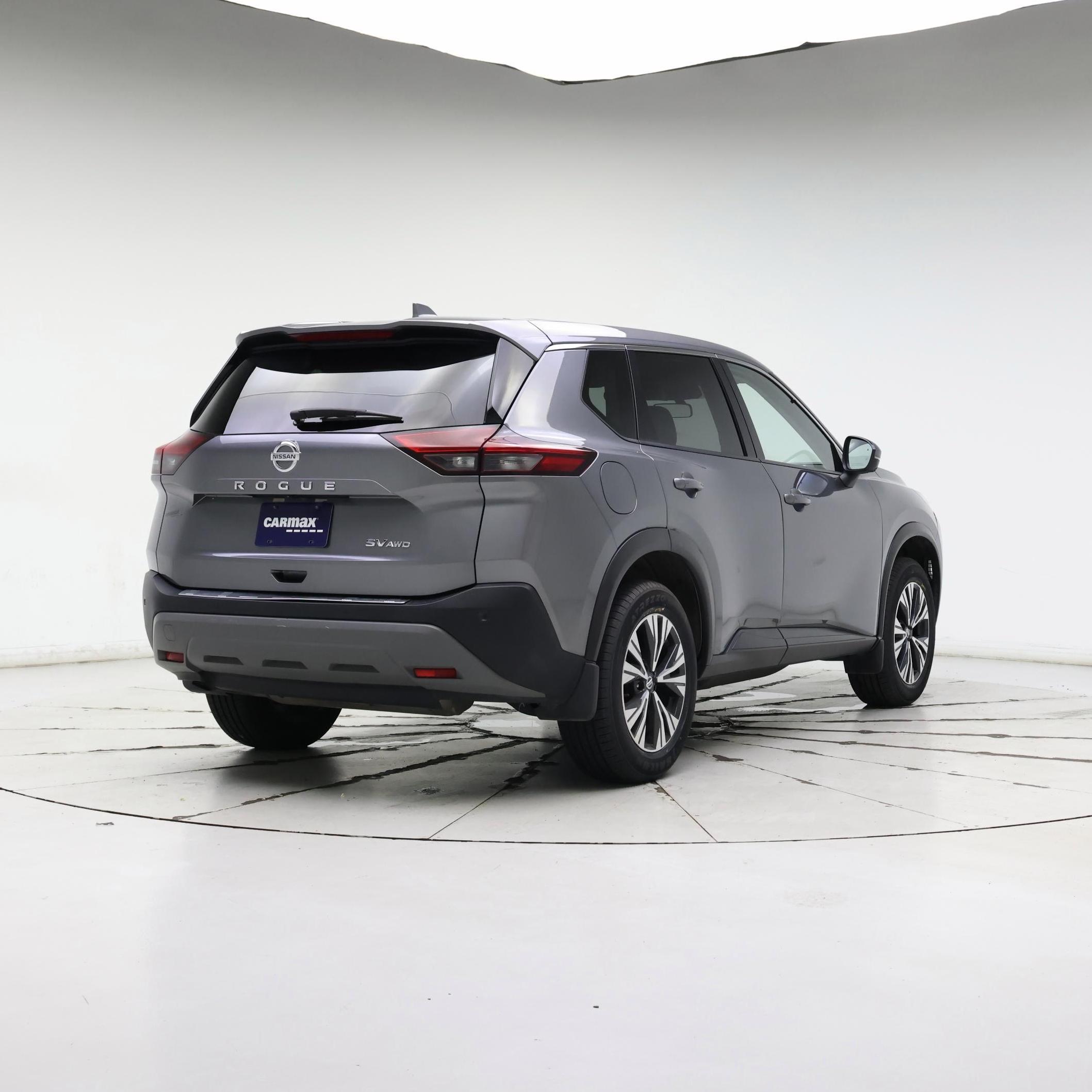 Thumbnail: 2021 Nissan Rogue - 8