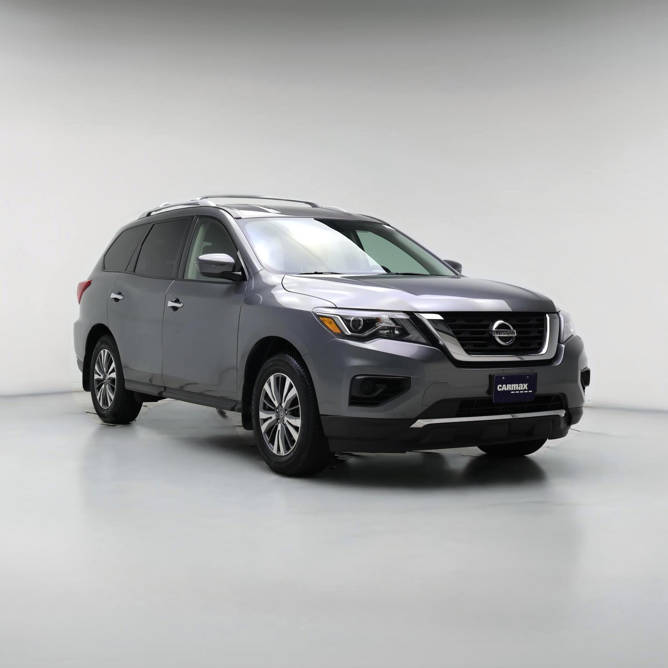 Thumbnail: 2020 Nissan Pathfinder - 1