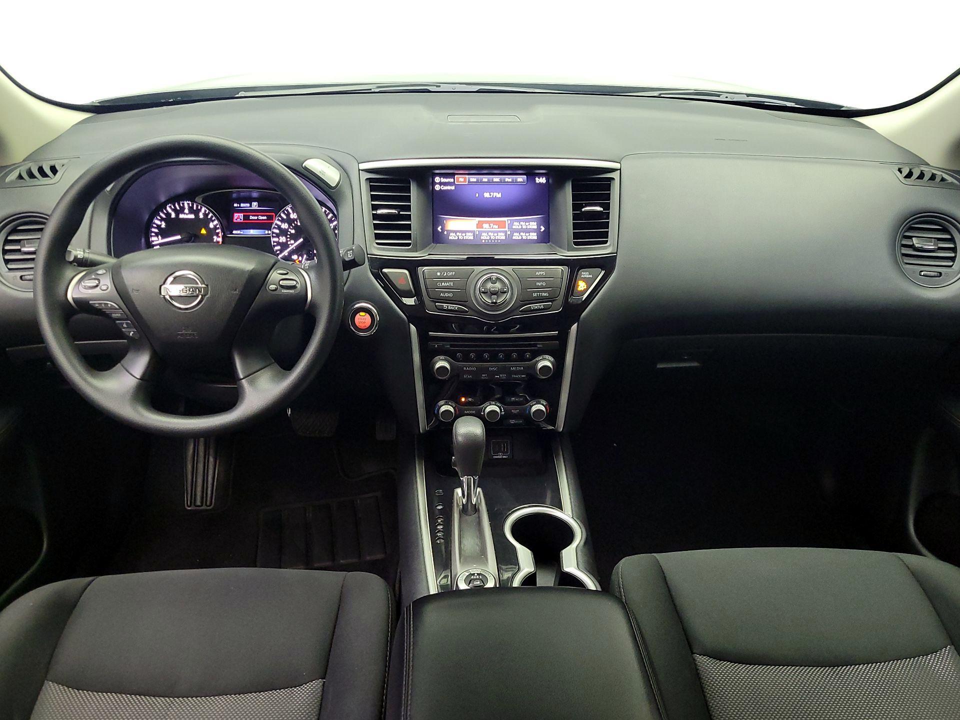 Thumbnail: 2020 Nissan Pathfinder - 9