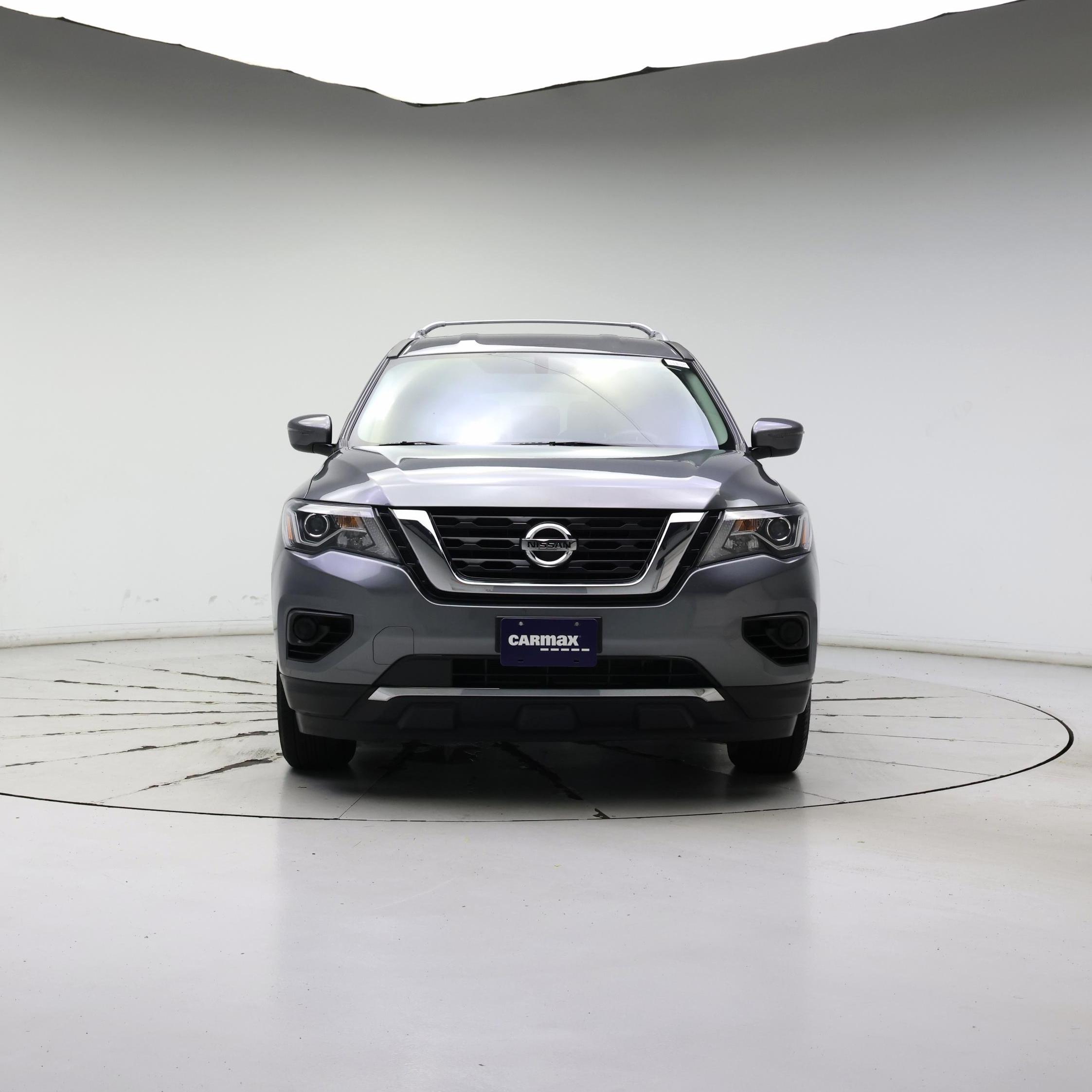 Thumbnail: 2020 Nissan Pathfinder - 5