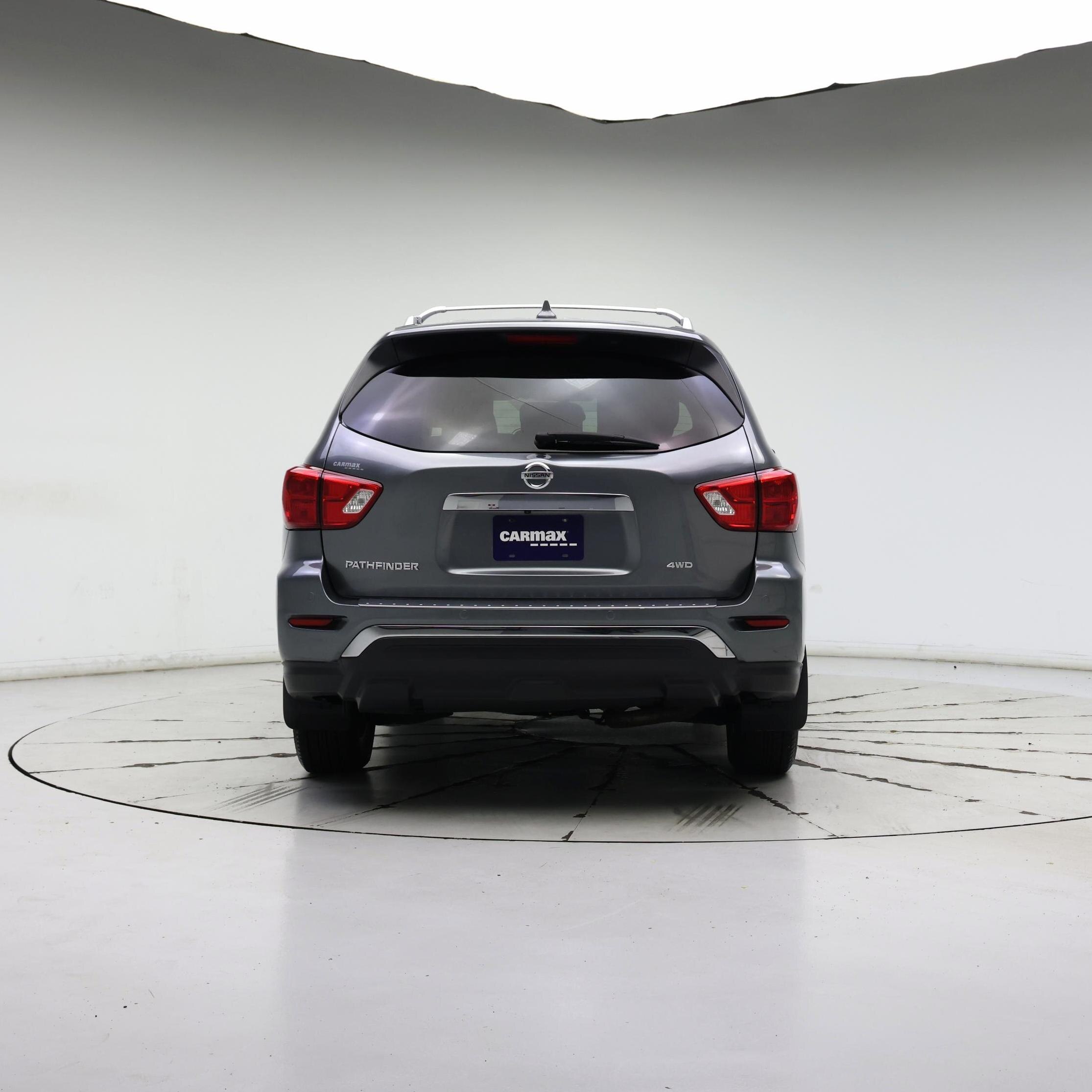 Thumbnail: 2020 Nissan Pathfinder - 6