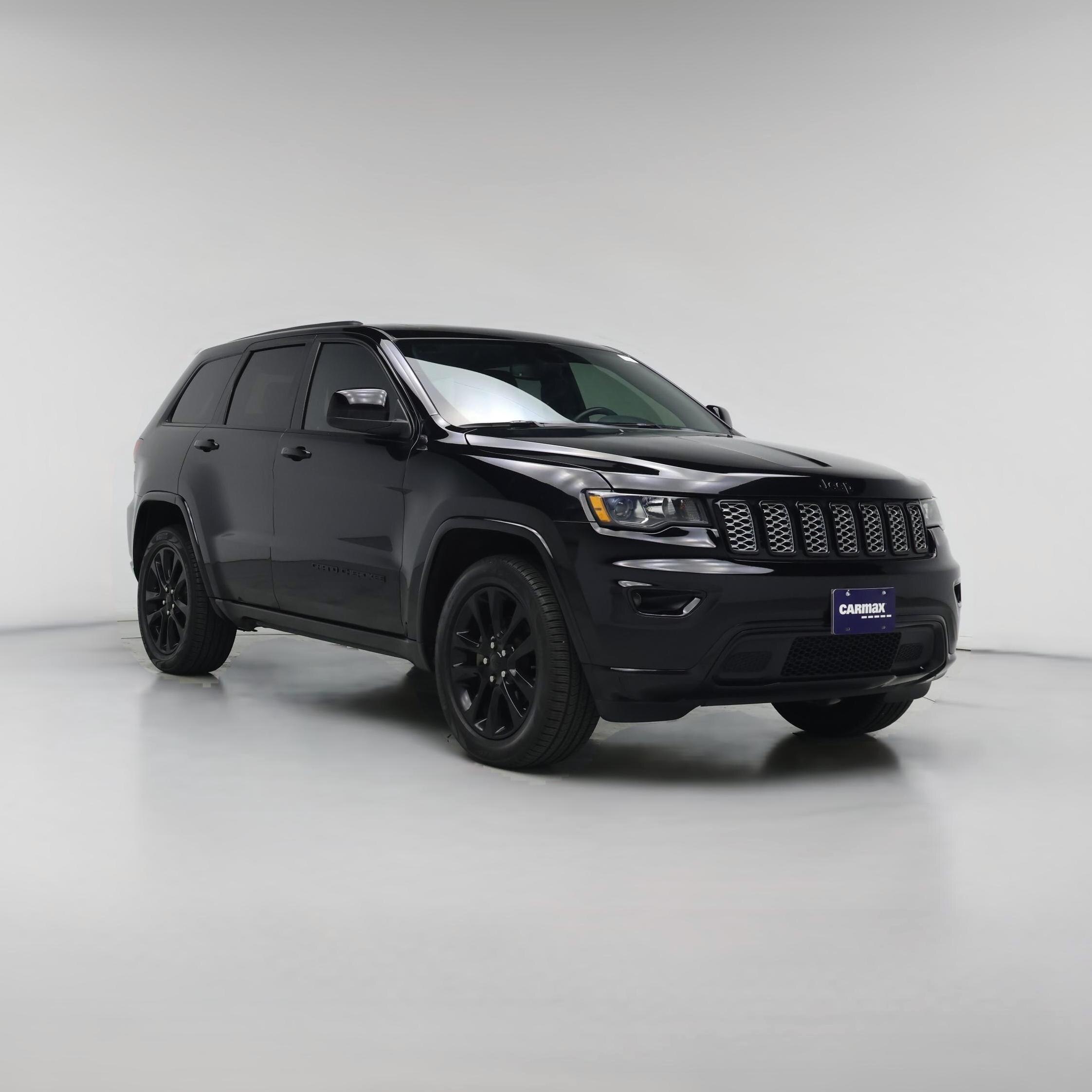 Thumbnail: 2019 Jeep Grand Cherokee - 1
