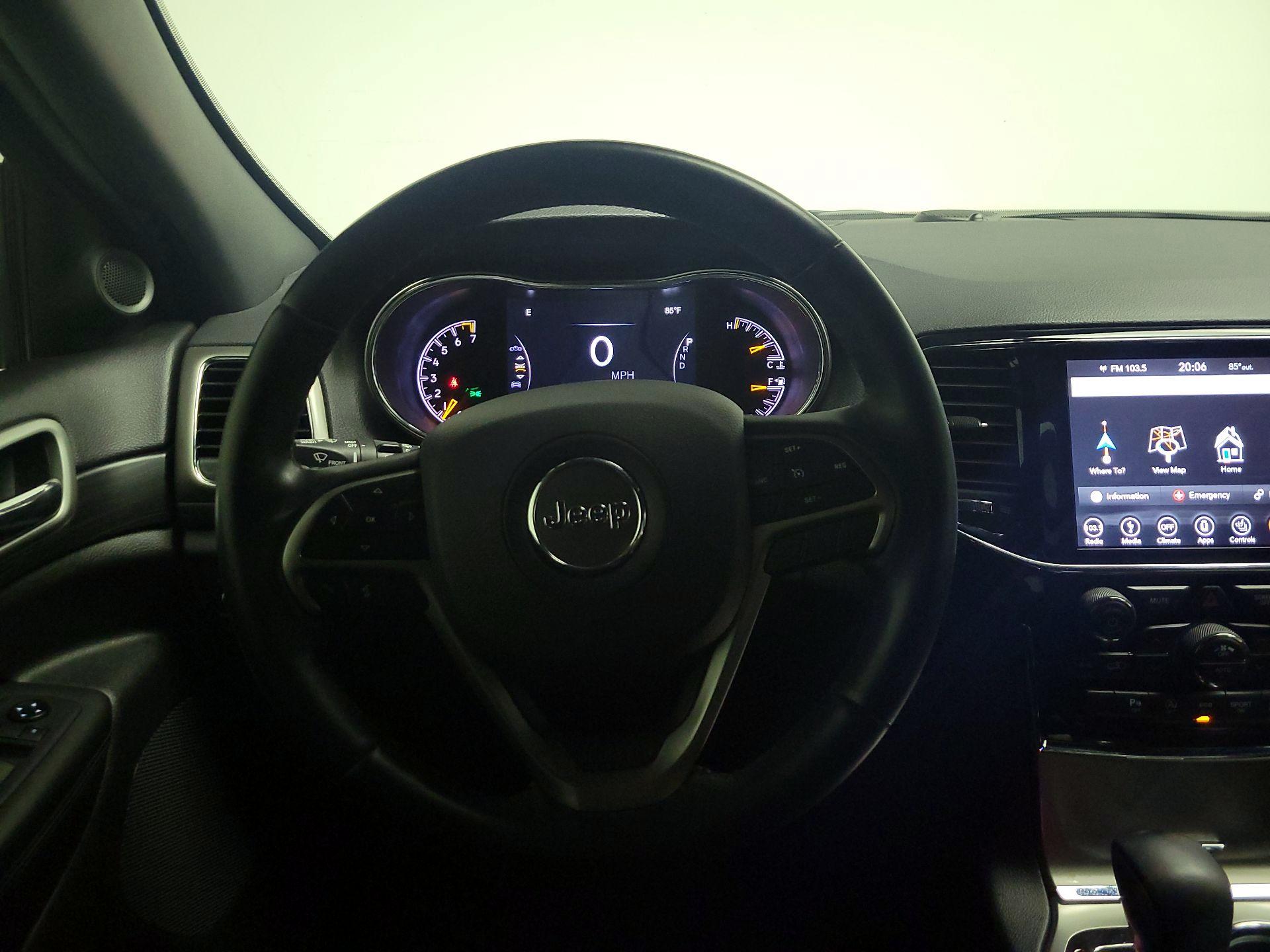 Thumbnail: 2019 Jeep Grand Cherokee - 10