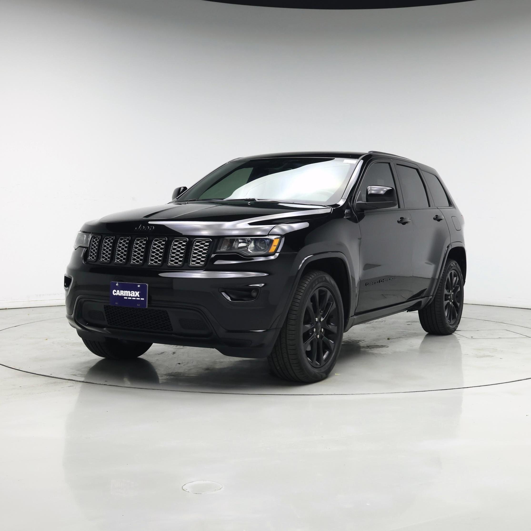 Thumbnail: 2019 Jeep Grand Cherokee - 4