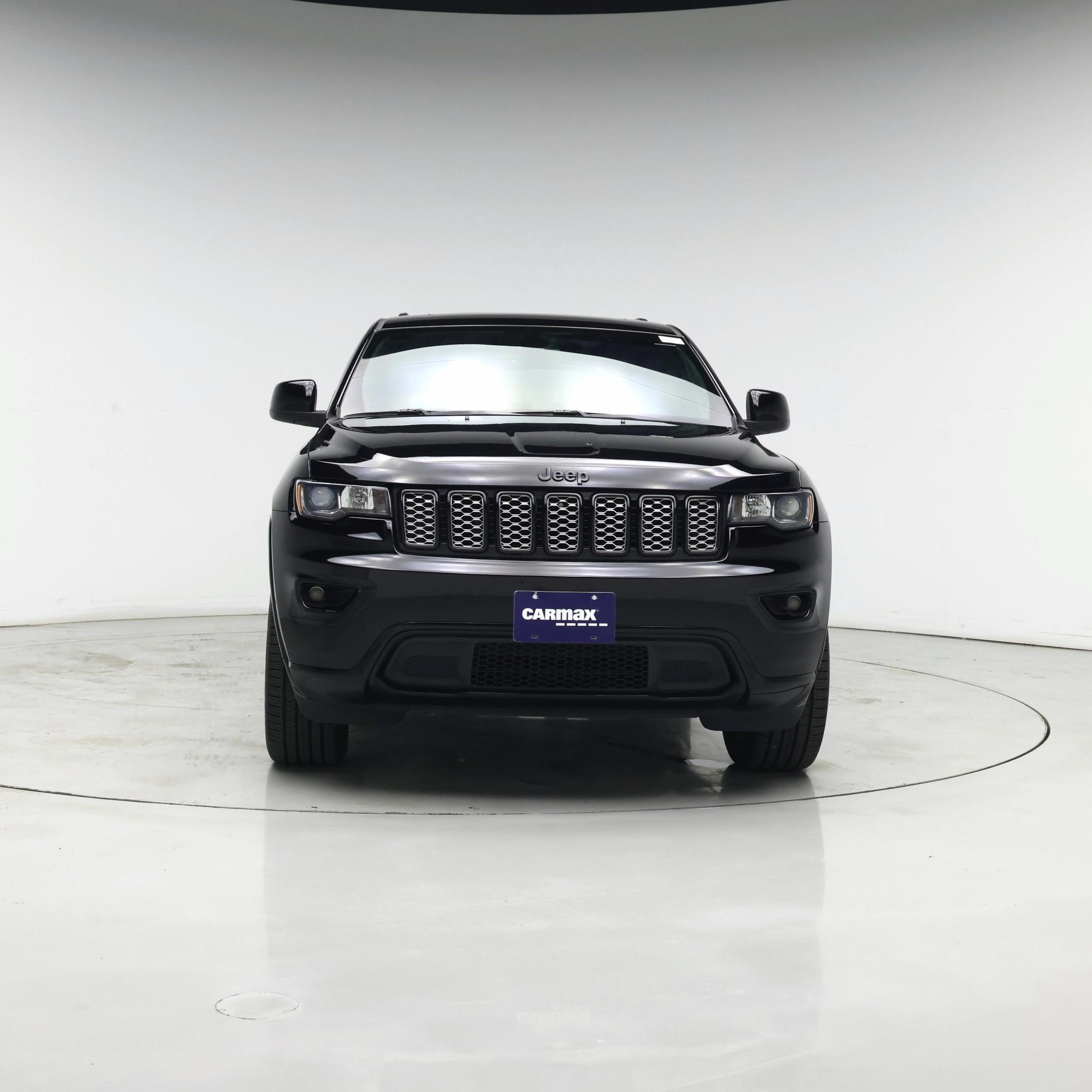 Thumbnail: 2019 Jeep Grand Cherokee - 5