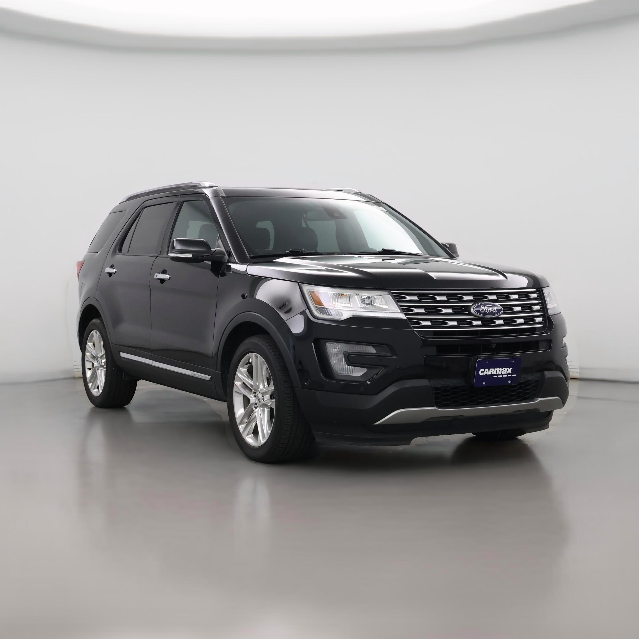 Thumbnail: 2017 Ford Explorer - 1