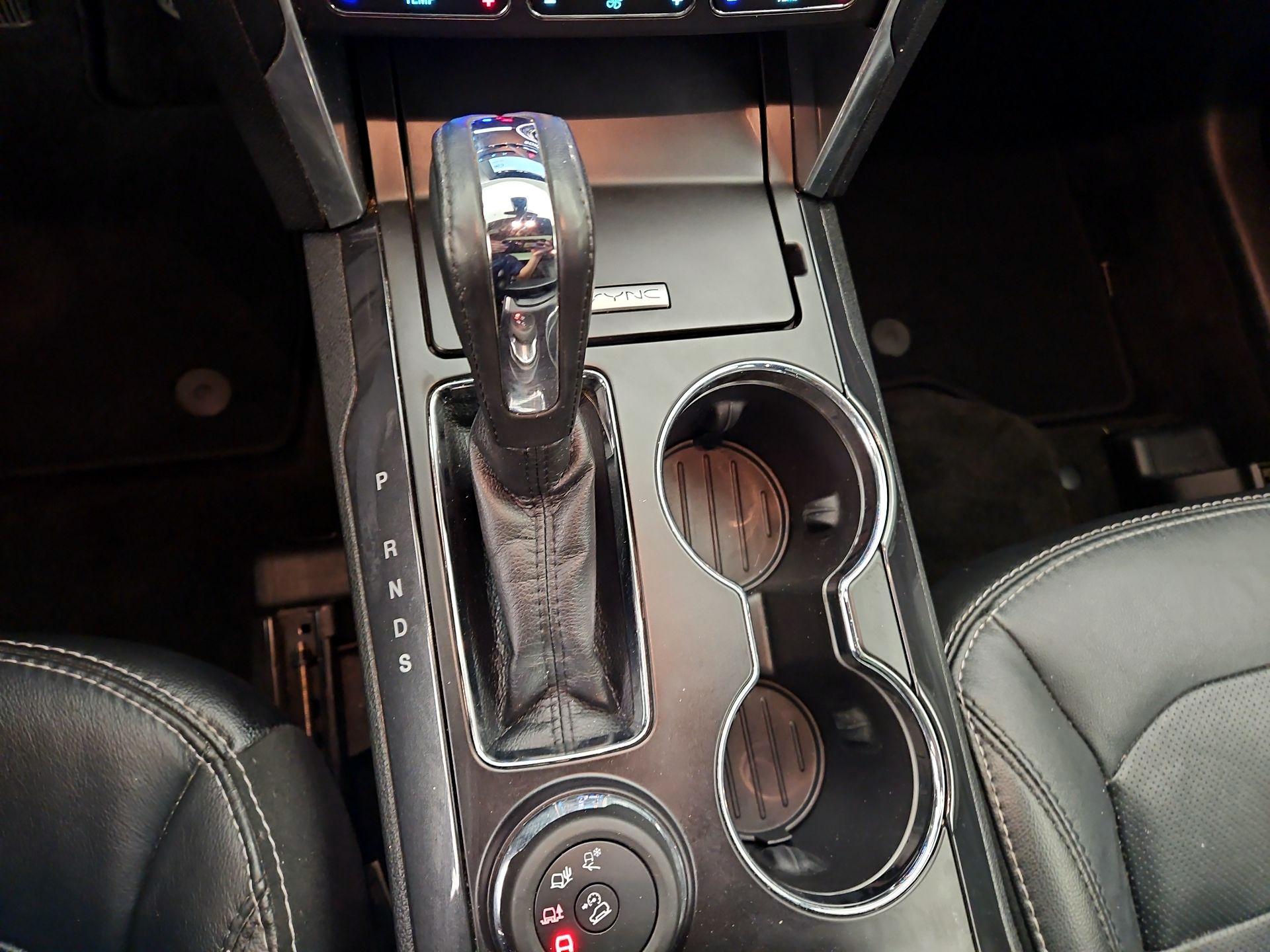 Thumbnail: 2017 Ford Explorer - 18