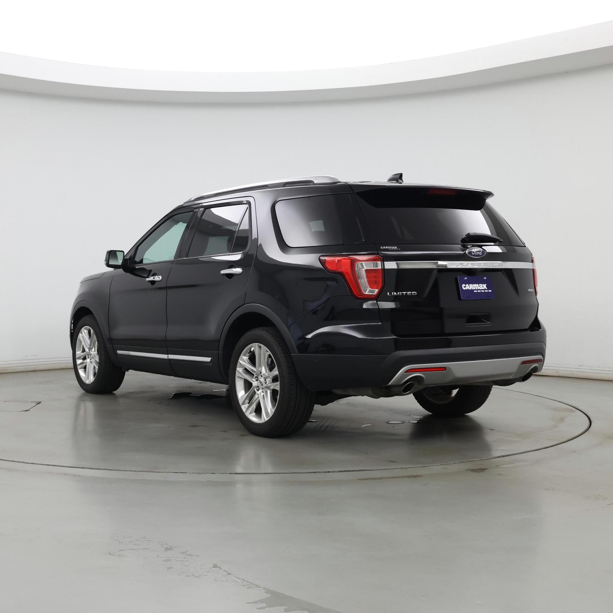 Thumbnail: 2017 Ford Explorer - 2