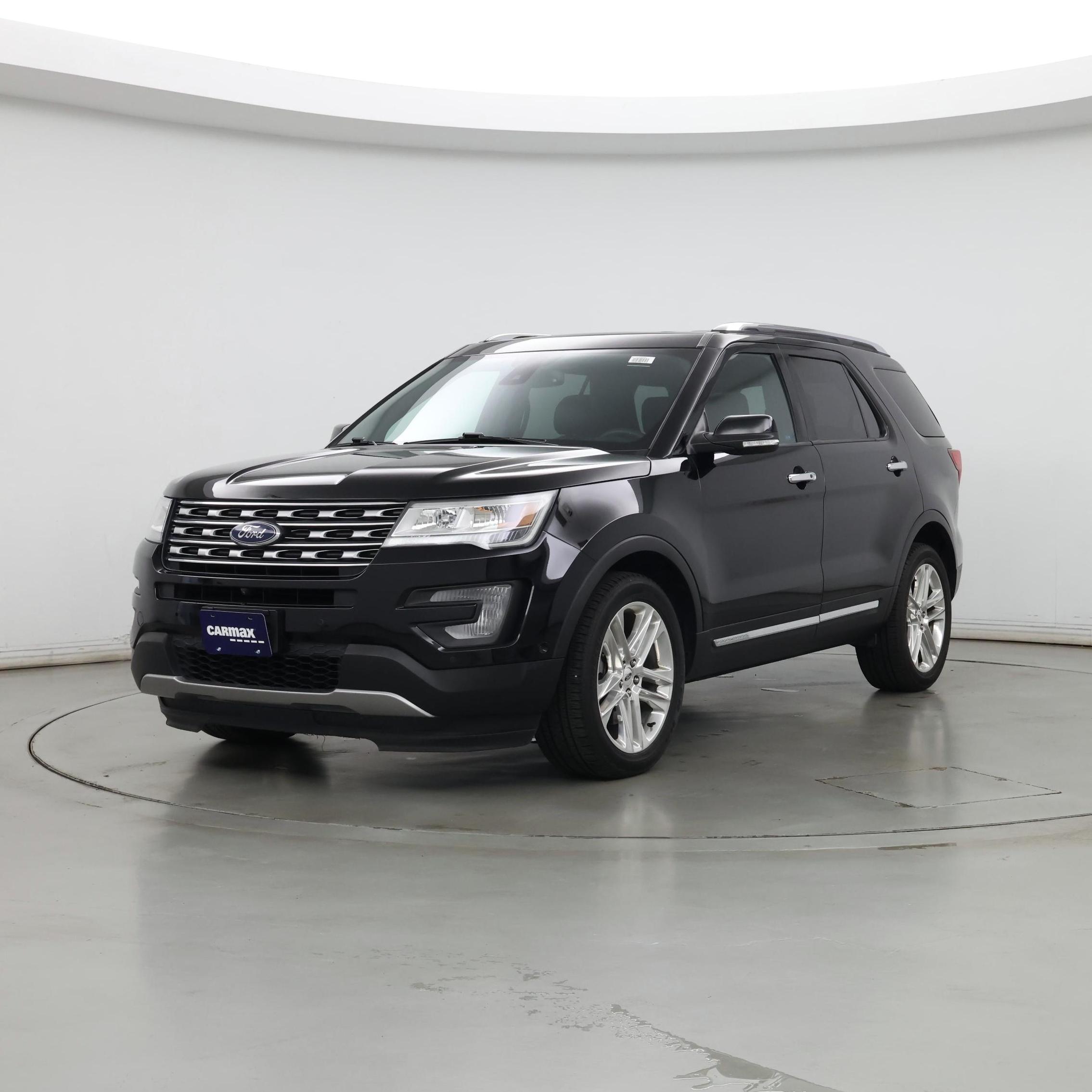 Thumbnail: 2017 Ford Explorer - 4