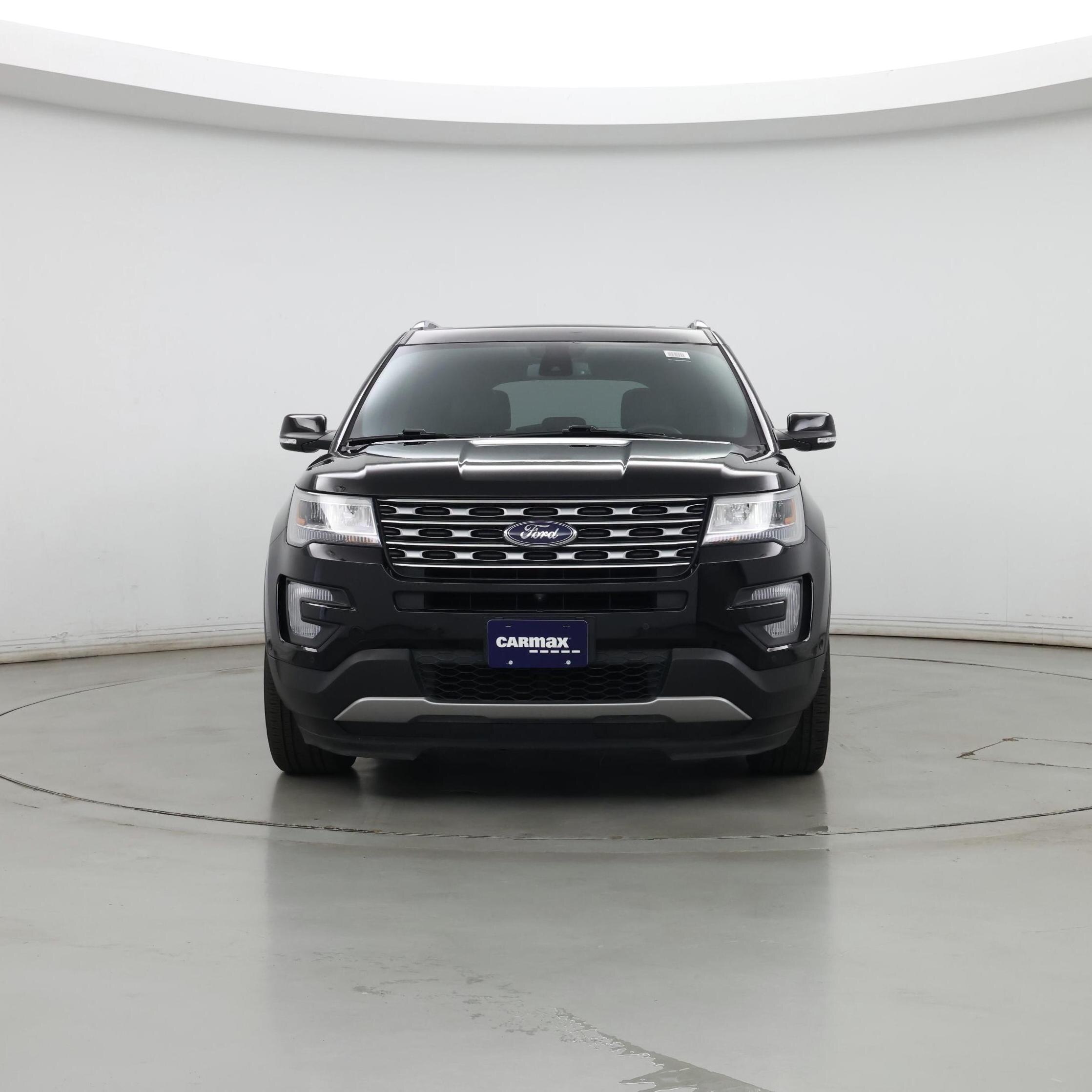 Thumbnail: 2017 Ford Explorer - 5