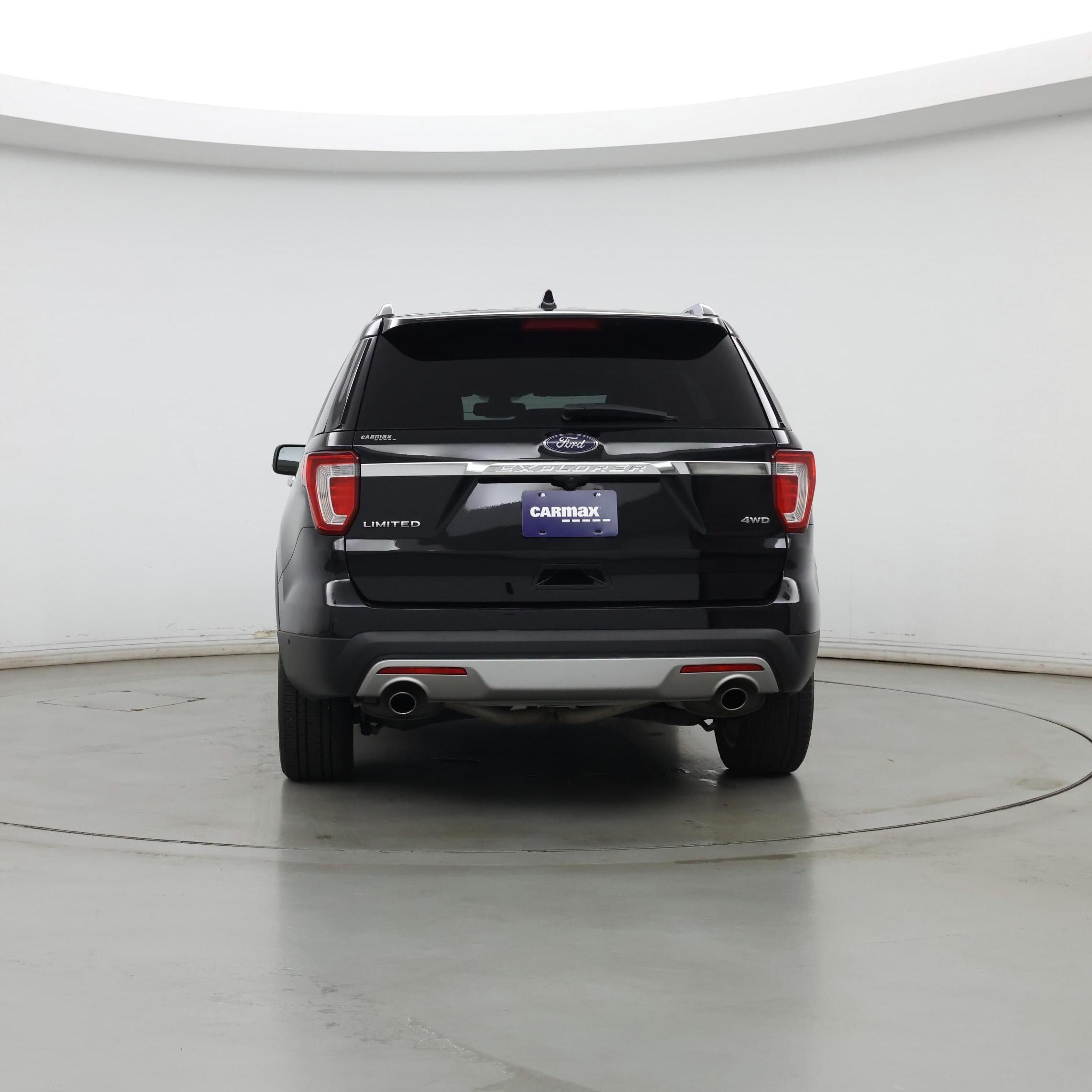 Thumbnail: 2017 Ford Explorer - 6
