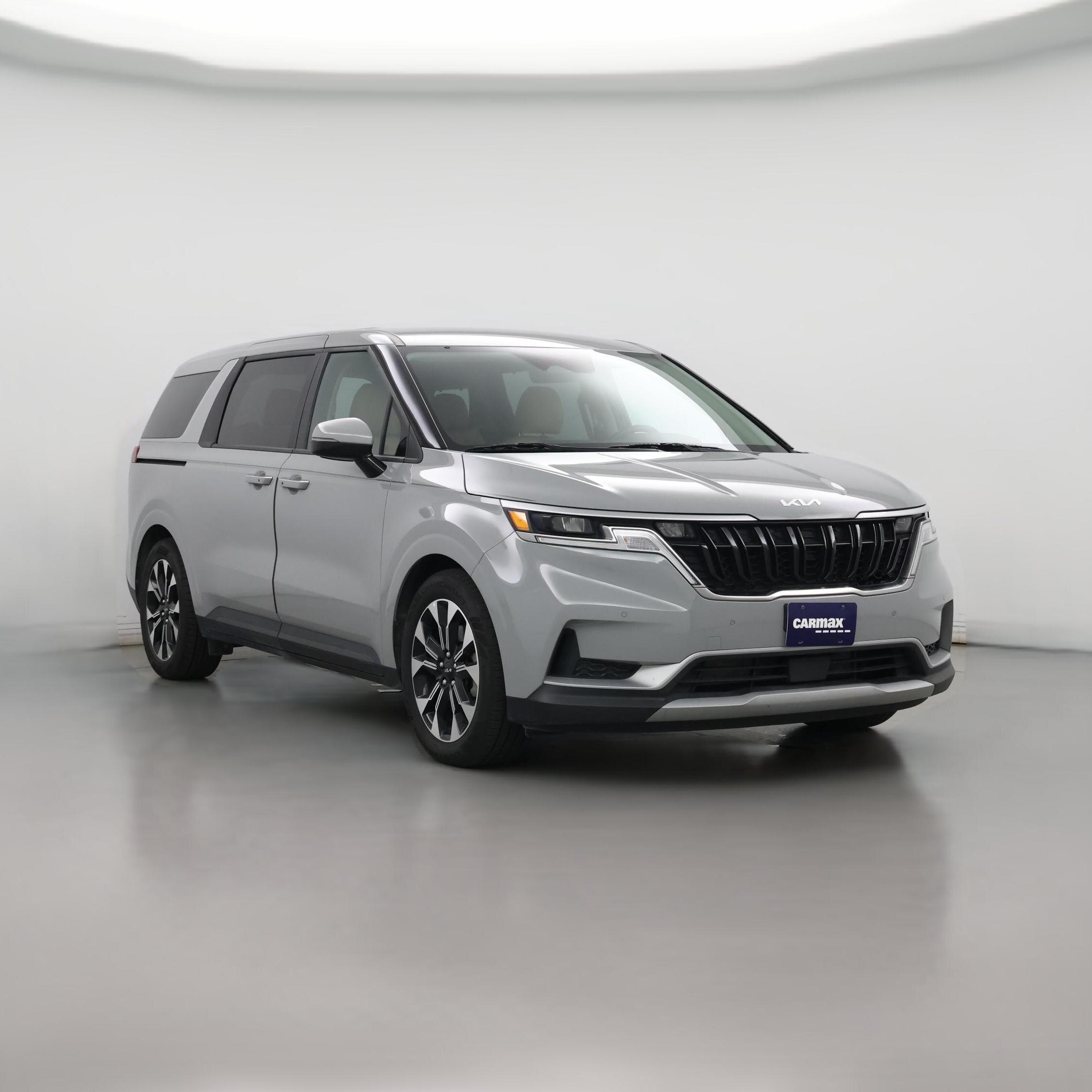 Thumbnail: 2024 Kia Carnival - 1