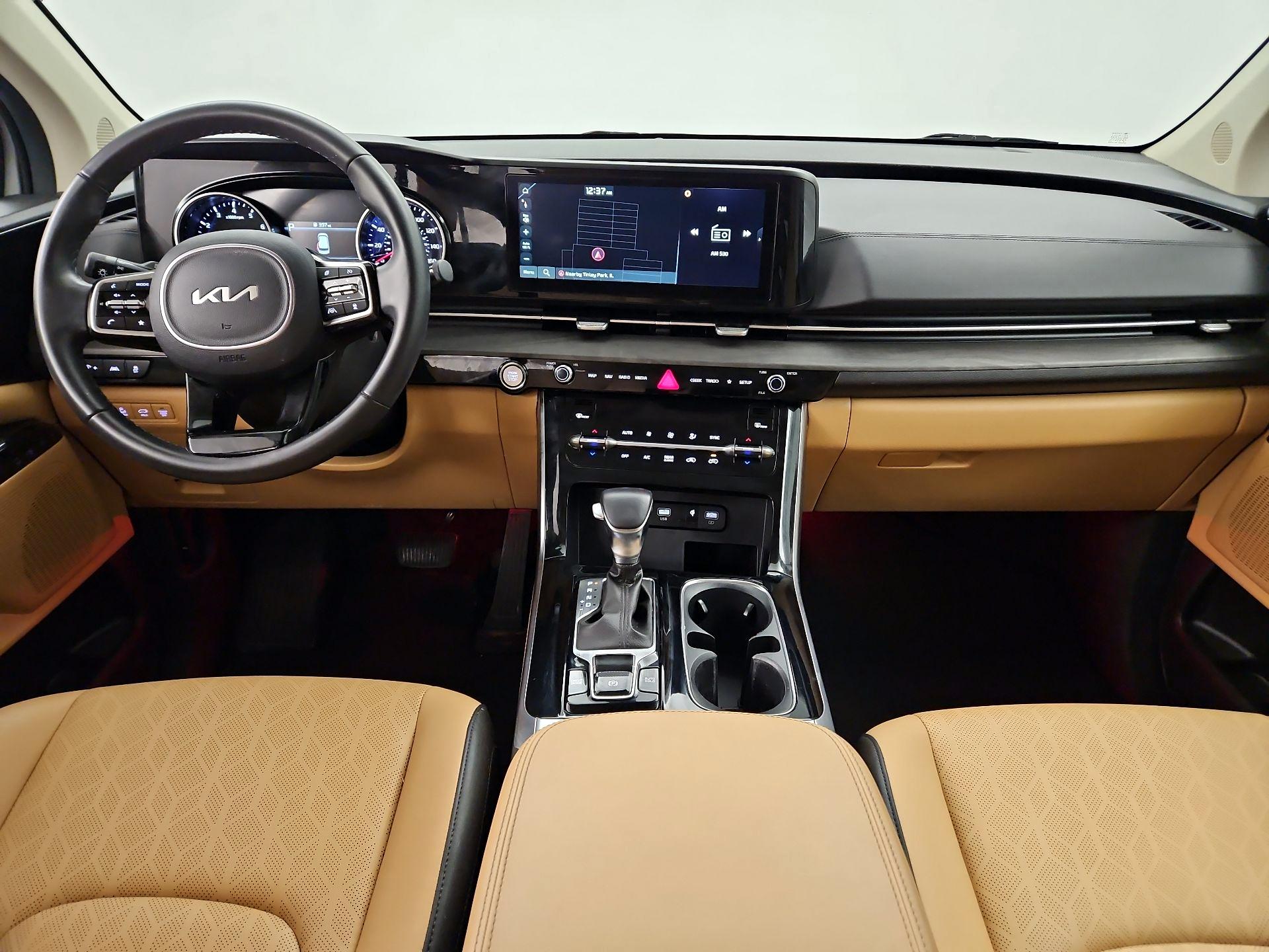 Thumbnail: 2024 Kia Carnival - 9