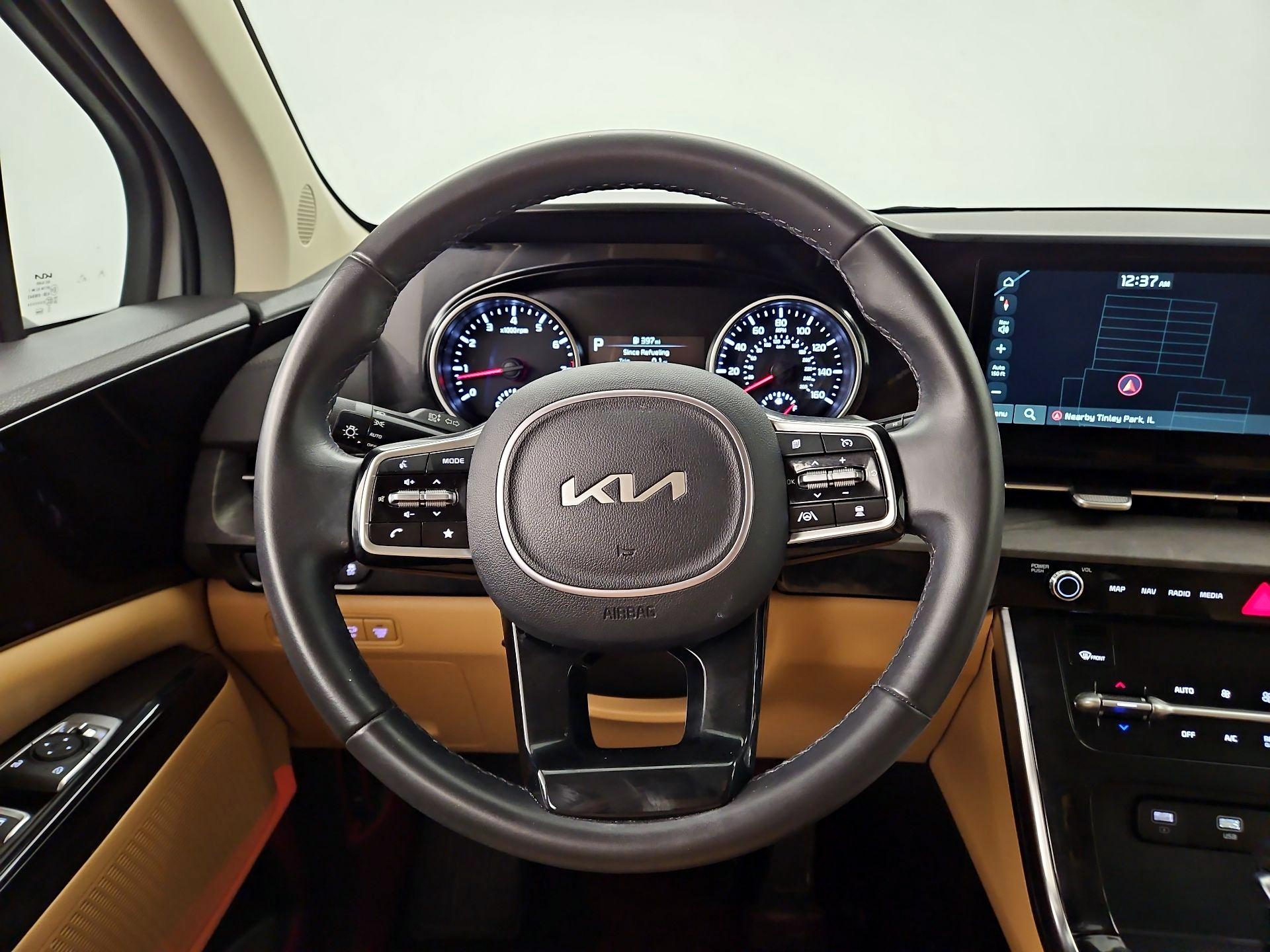 Thumbnail: 2024 Kia Carnival - 10