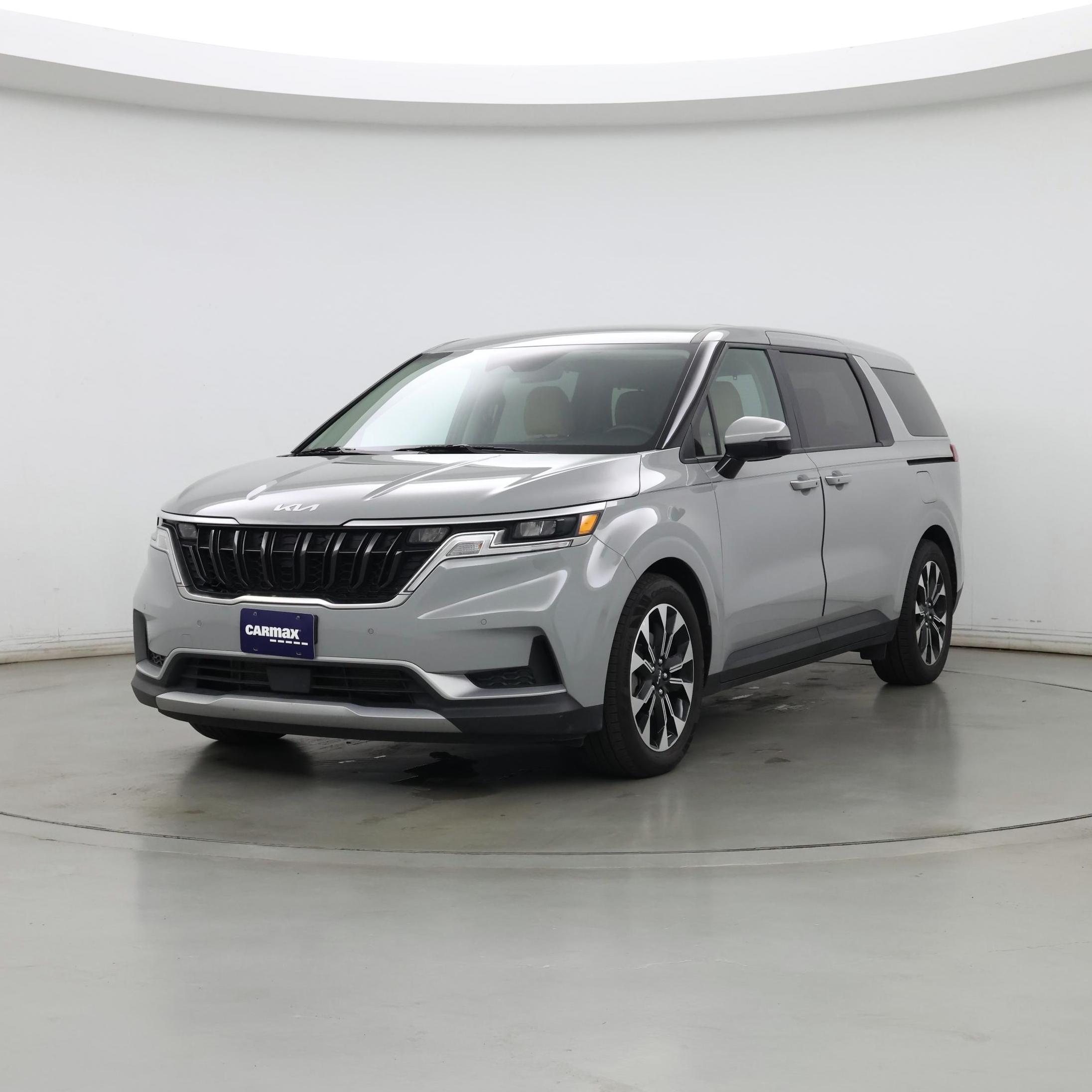 Thumbnail: 2024 Kia Carnival - 4
