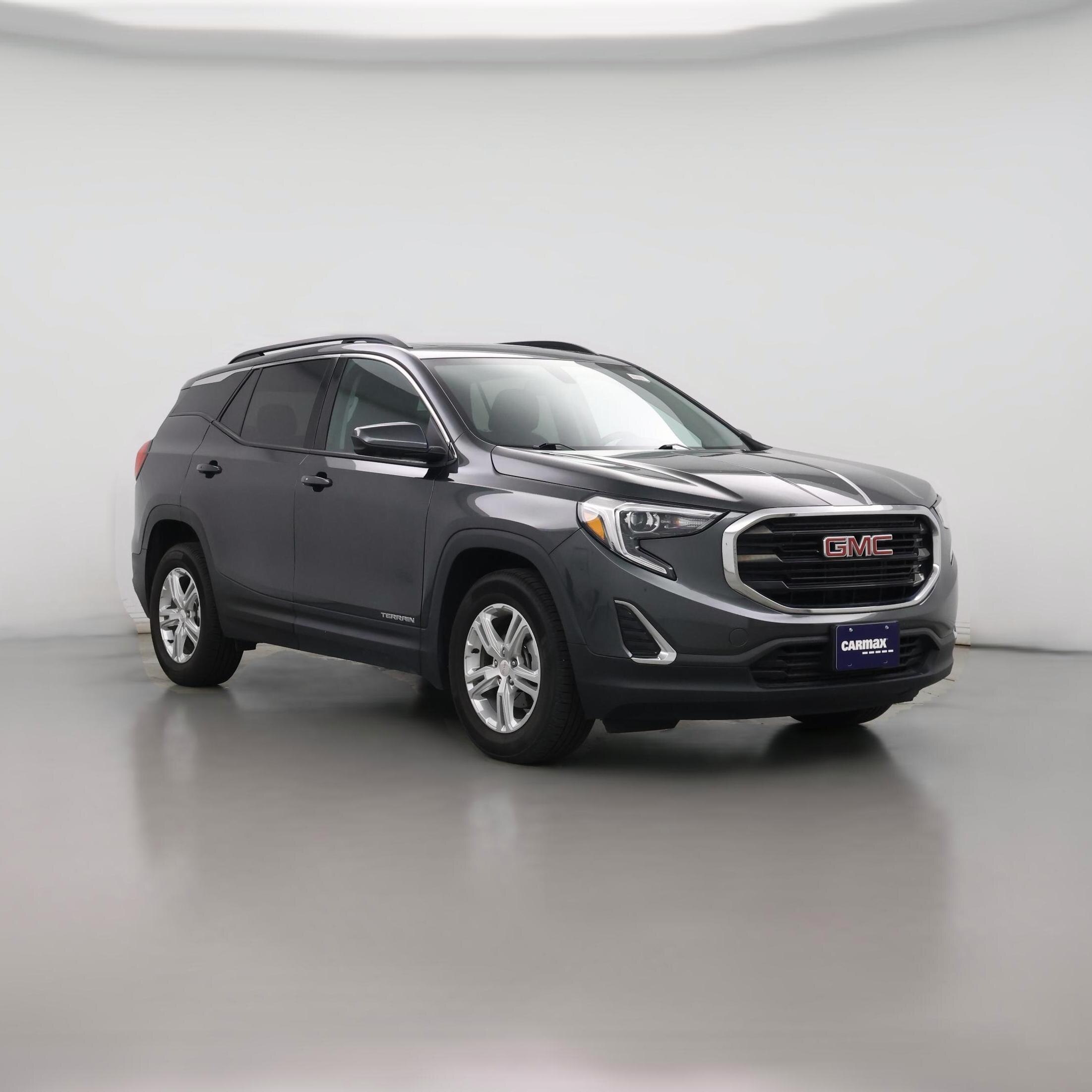 Thumbnail: 2018 GMC Terrain - 1