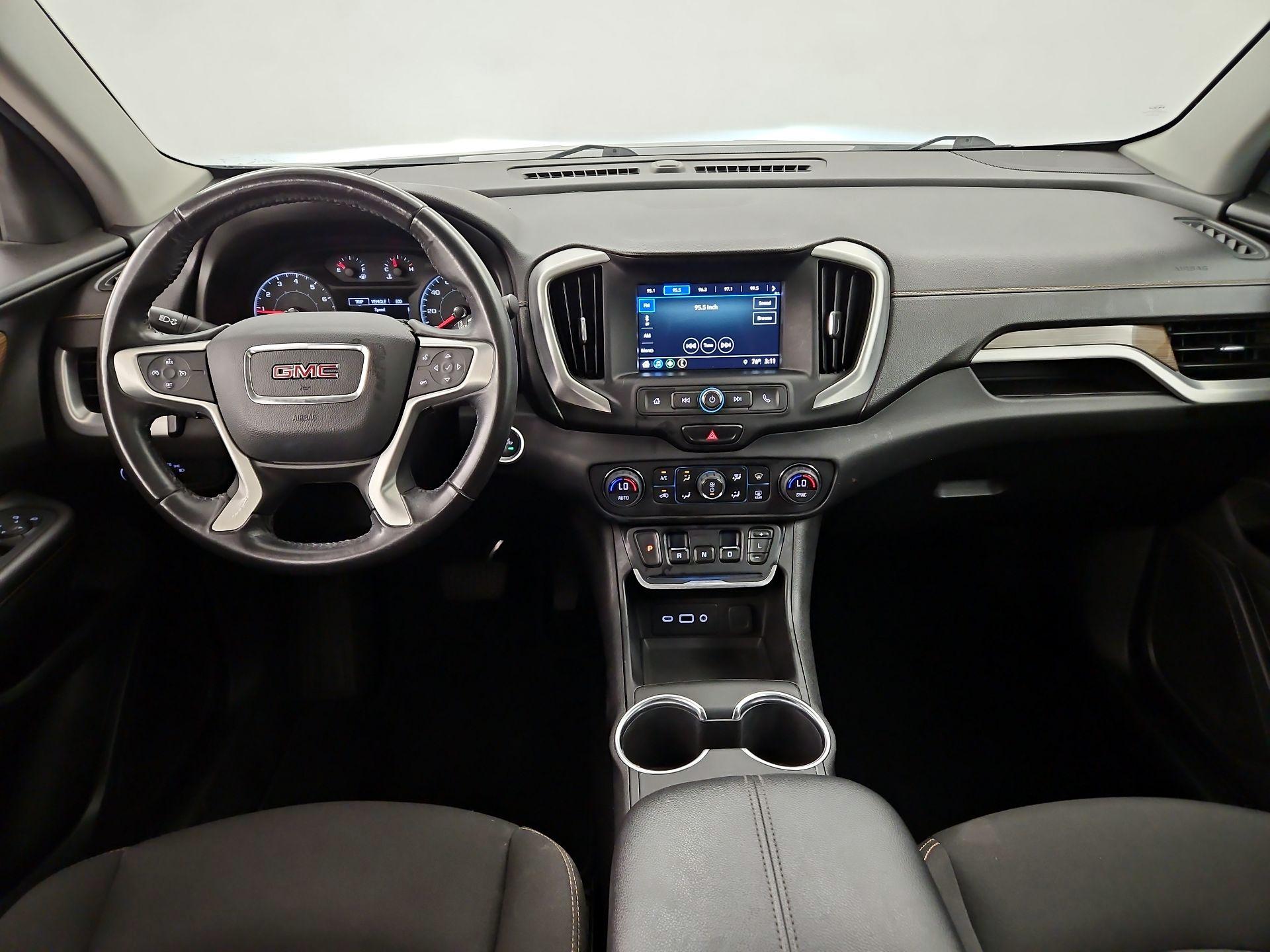 Thumbnail: 2018 GMC Terrain - 9