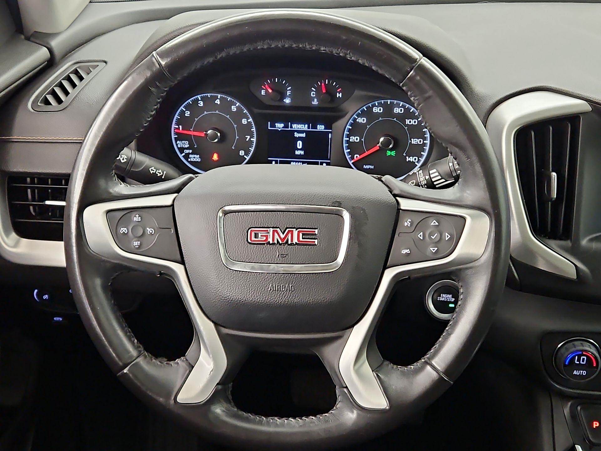 Thumbnail: 2018 GMC Terrain - 10
