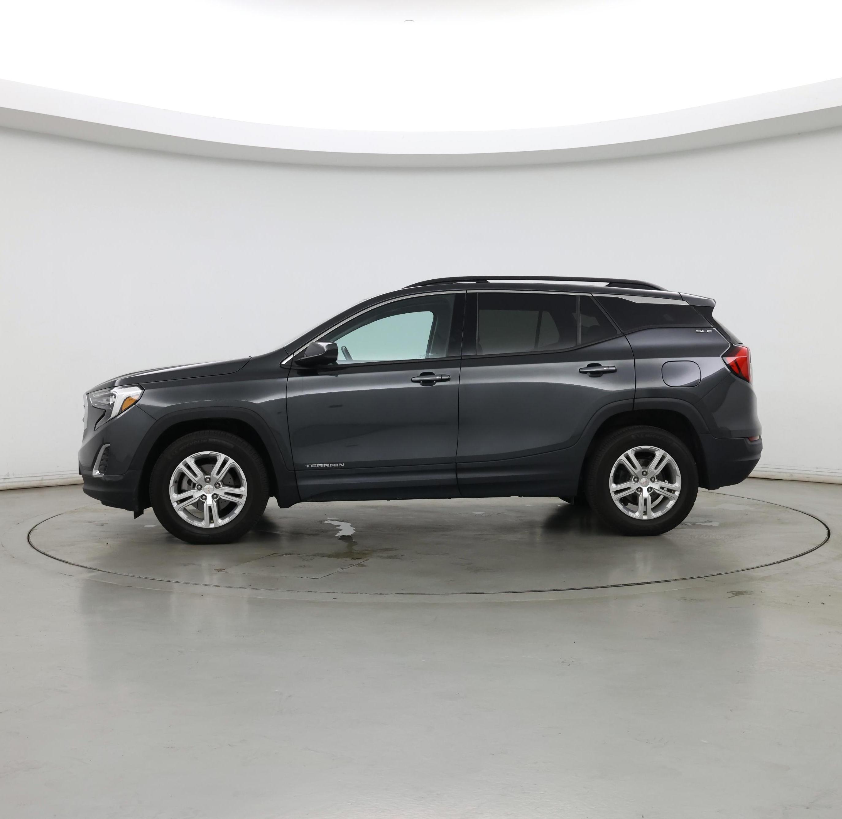 Thumbnail: 2018 GMC Terrain - 3