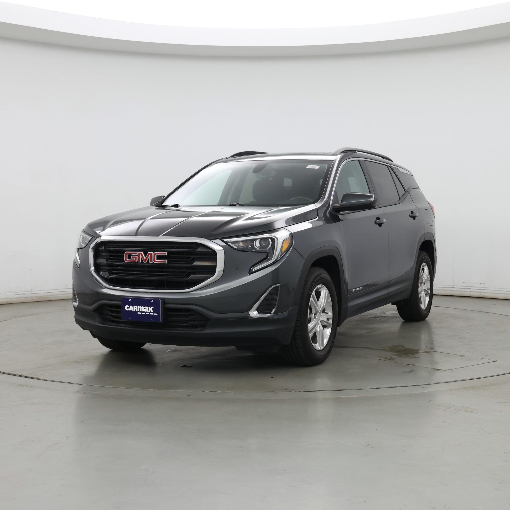 Thumbnail: 2018 GMC Terrain - 4