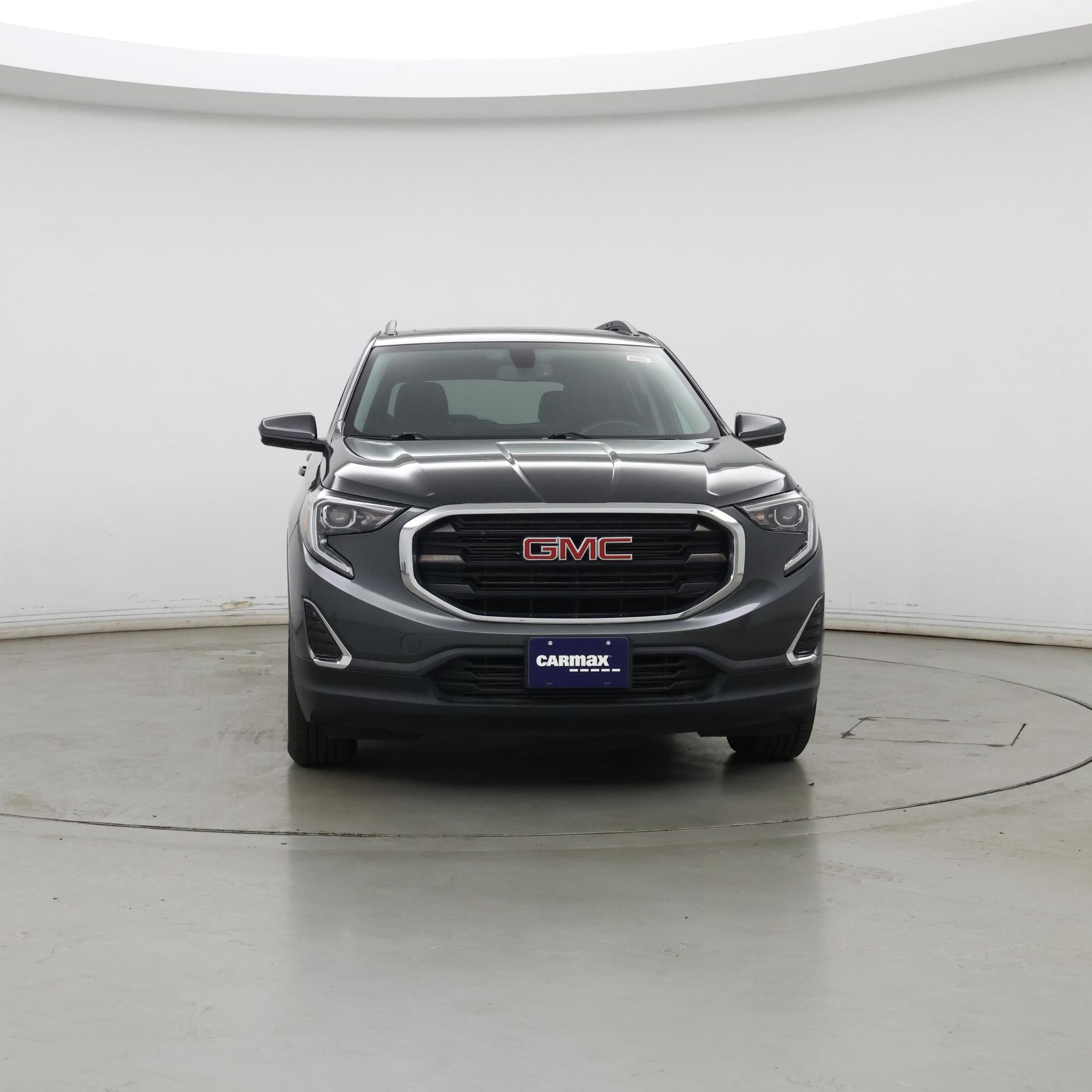 Thumbnail: 2018 GMC Terrain - 5