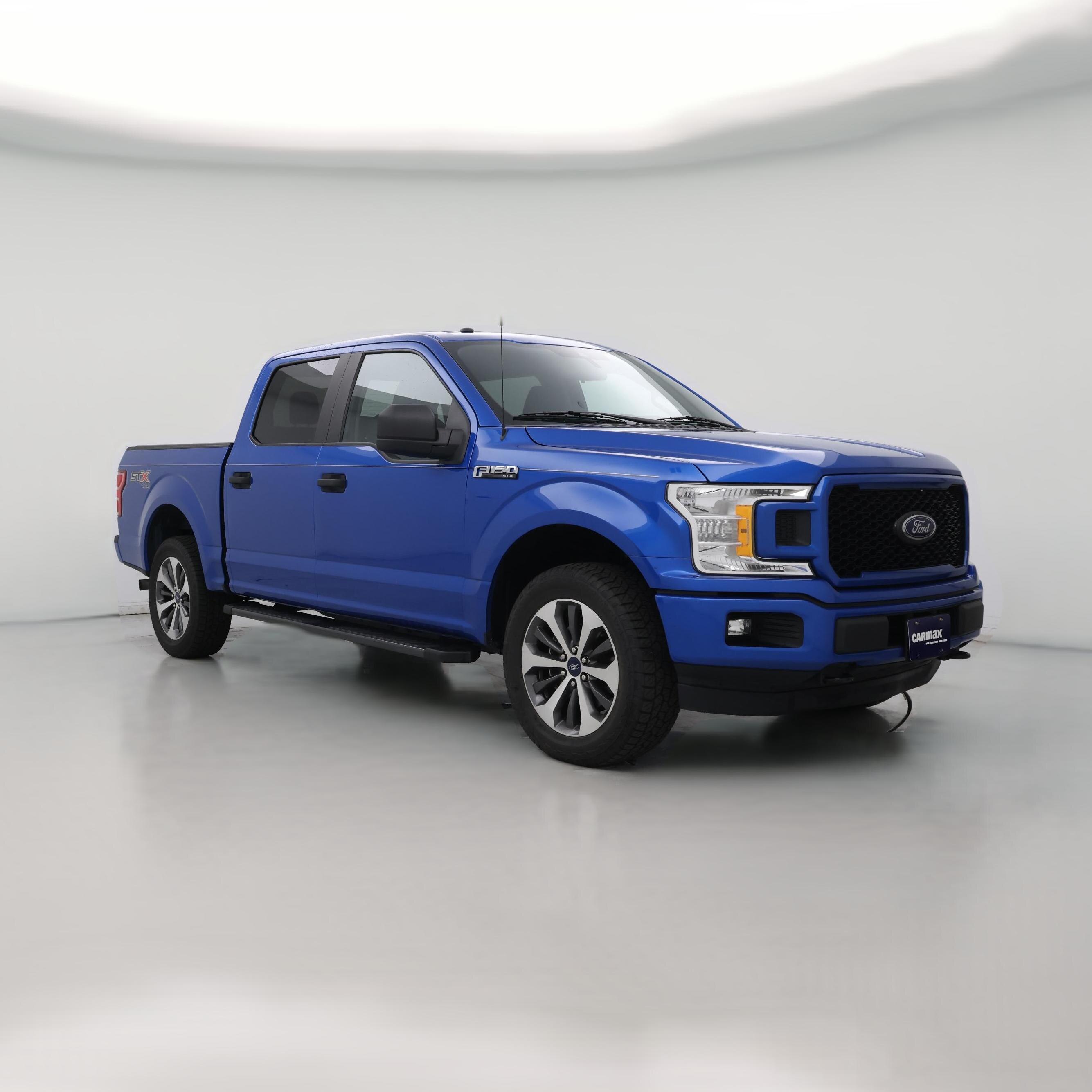 Thumbnail: 2019 Ford F-150 - 1