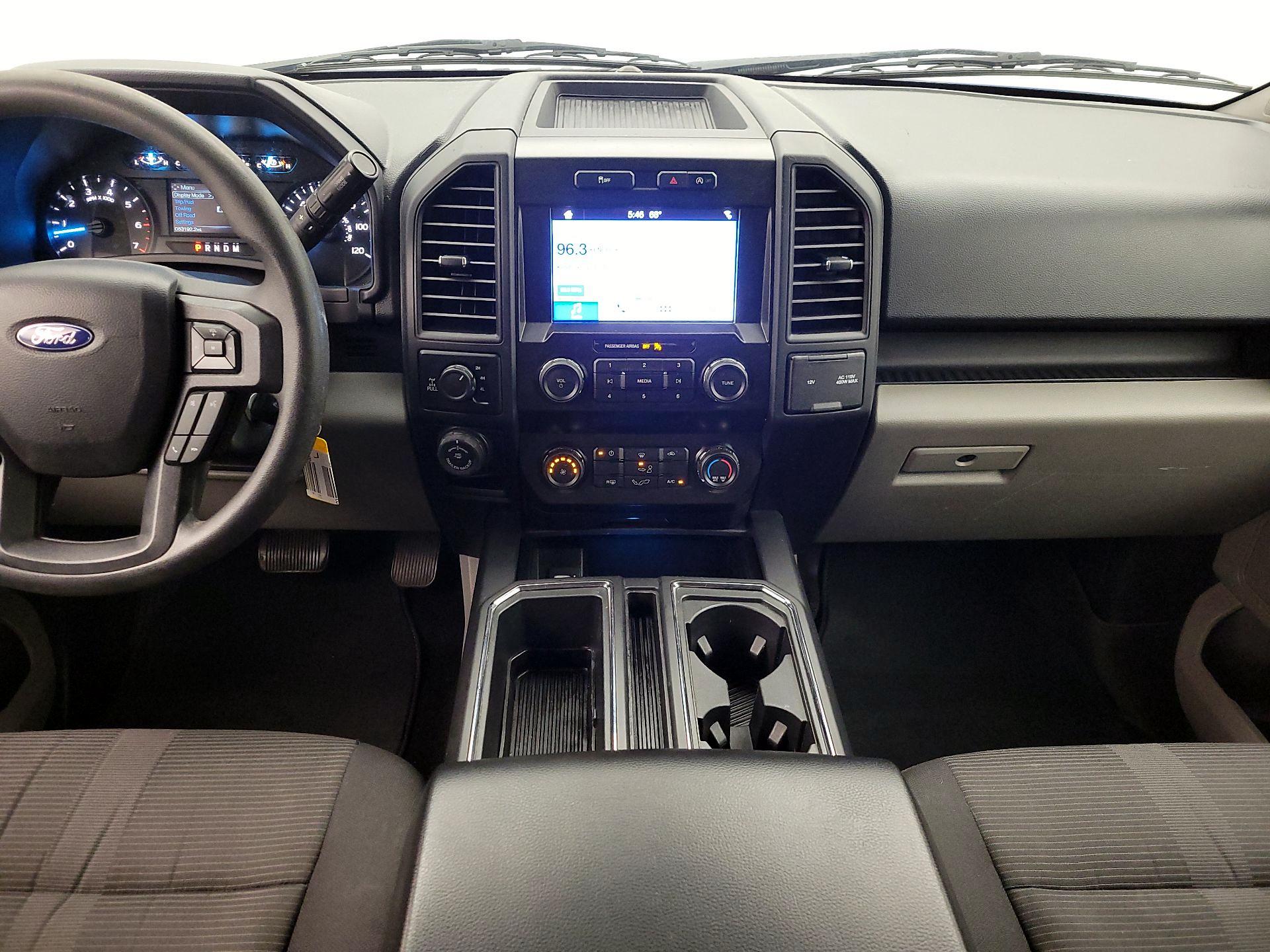 Thumbnail: 2019 Ford F-150 - 17