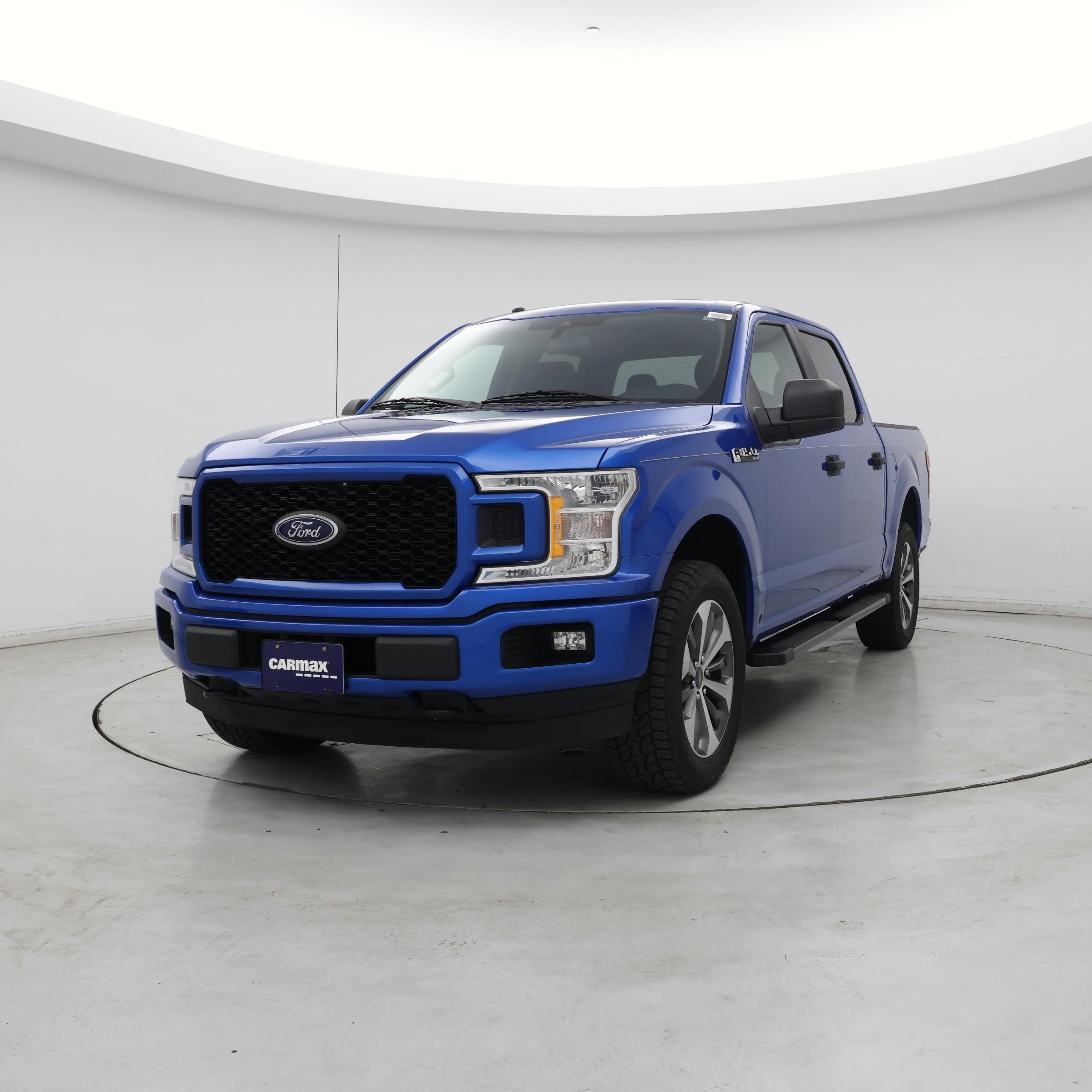 Thumbnail: 2019 Ford F-150 - 4