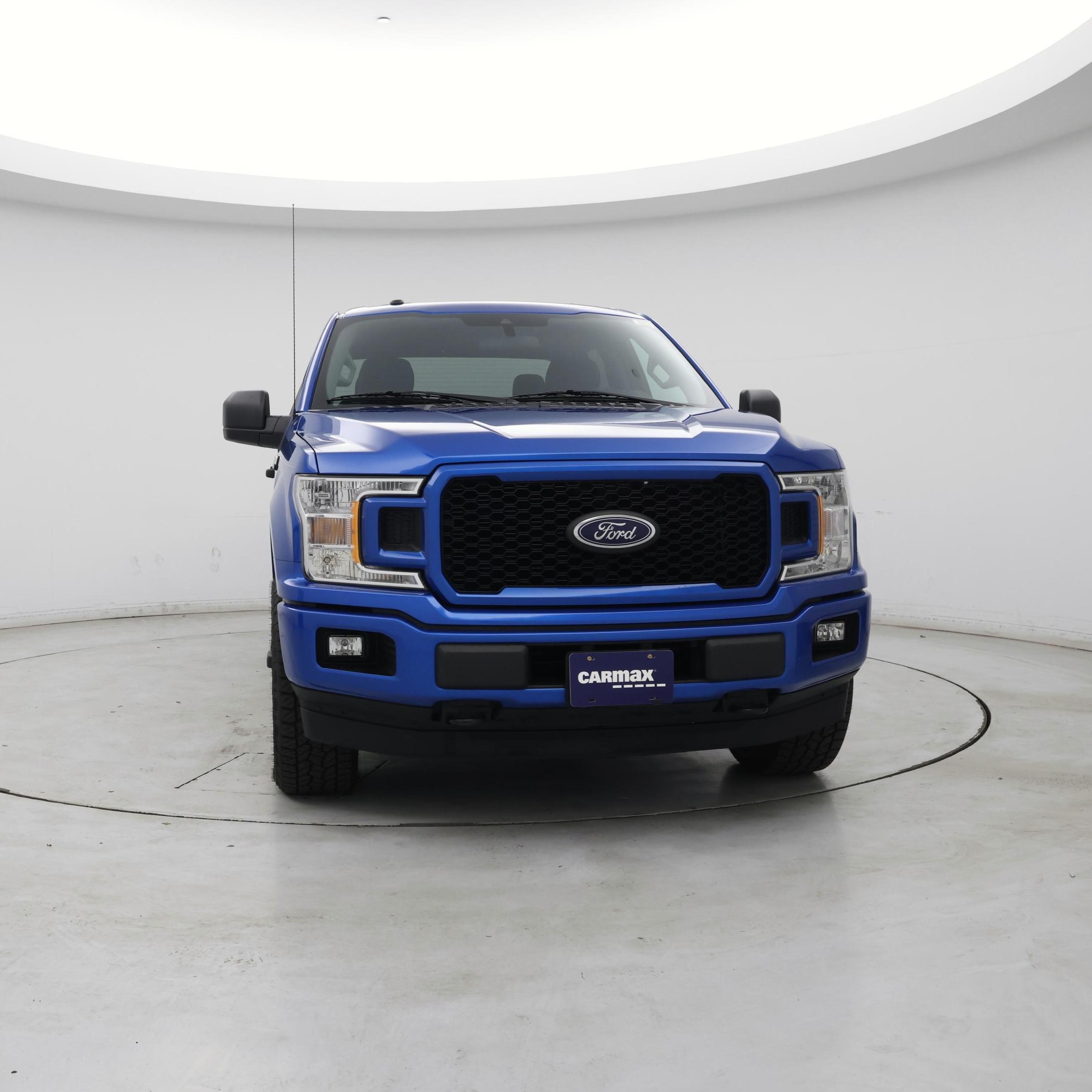 Thumbnail: 2019 Ford F-150 - 5