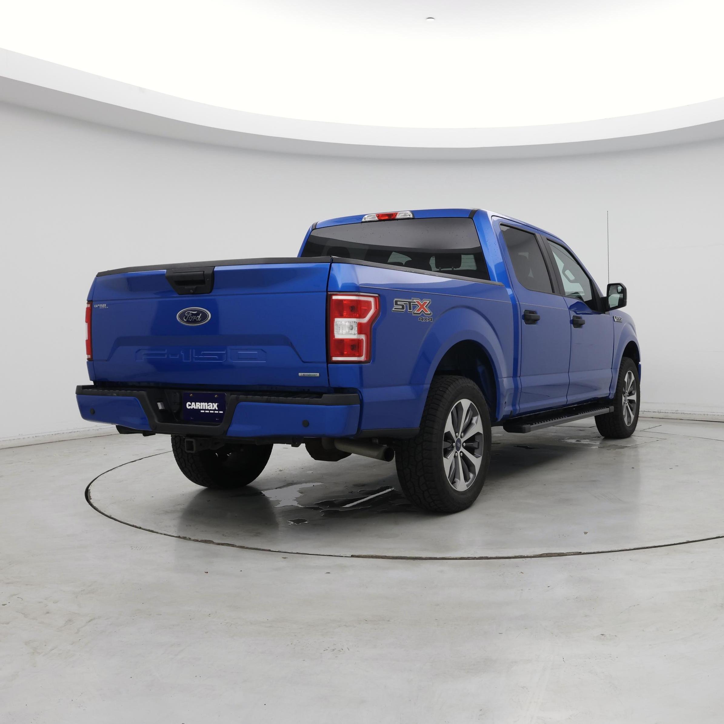 Thumbnail: 2019 Ford F-150 - 8