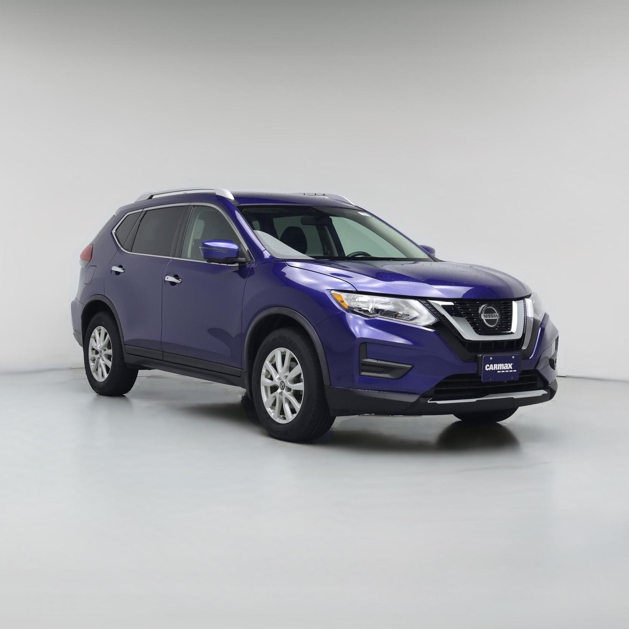 Thumbnail: 2018 Nissan Rogue - 1