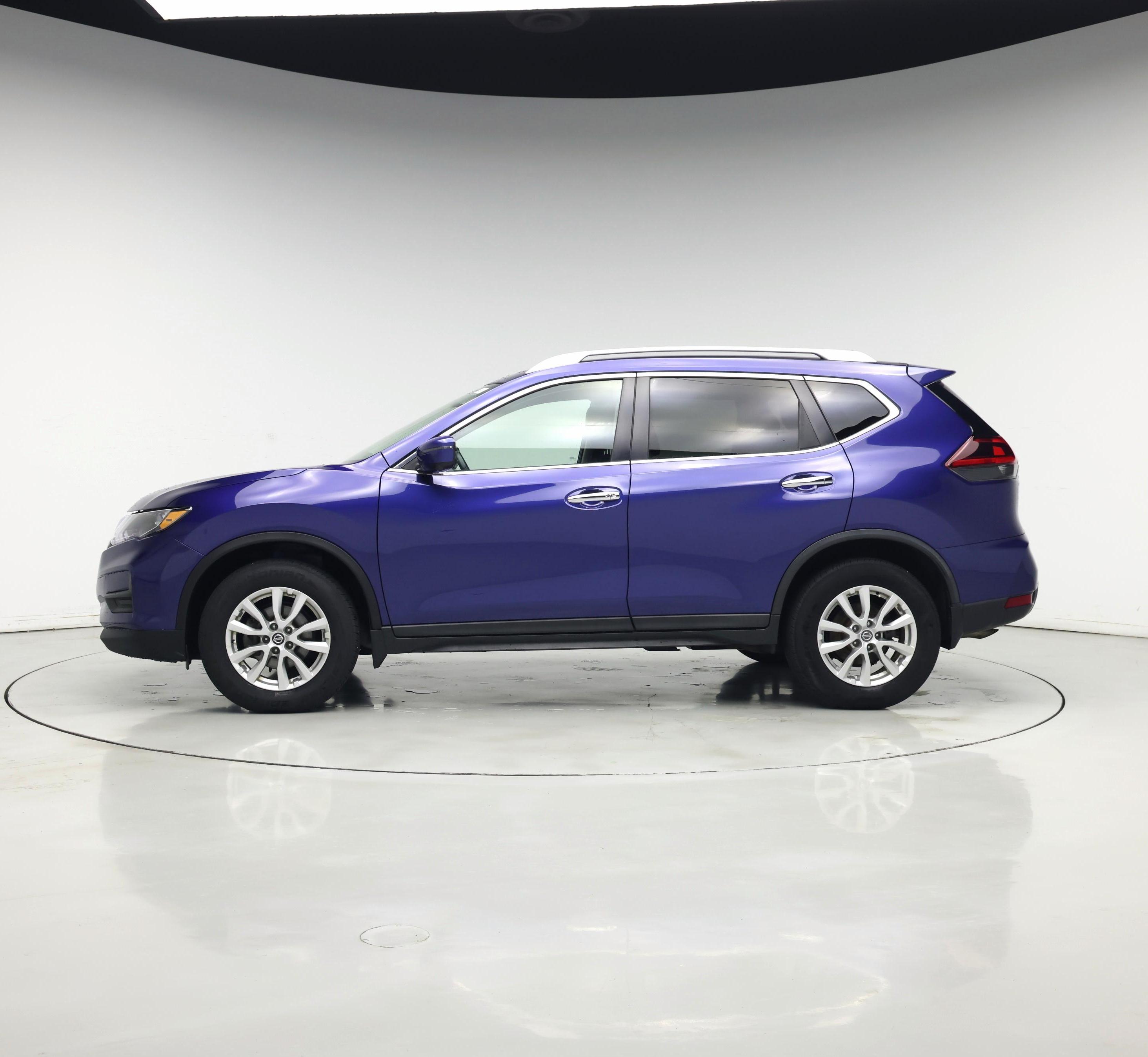 Thumbnail: 2018 Nissan Rogue - 3