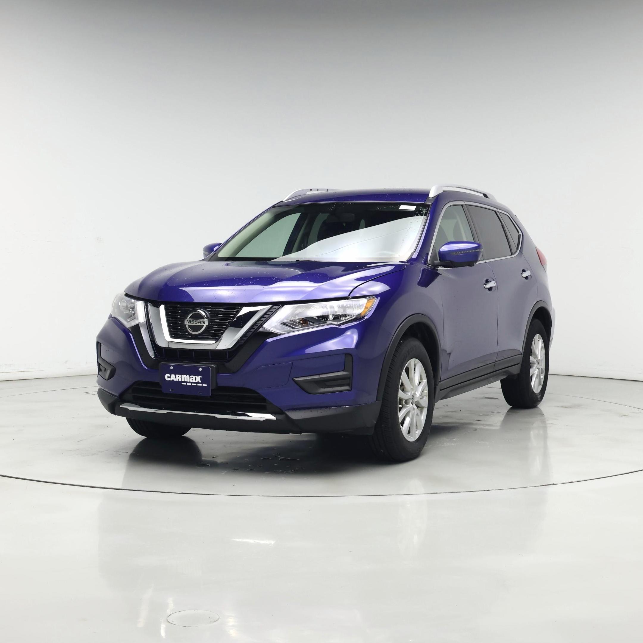 Thumbnail: 2018 Nissan Rogue - 4