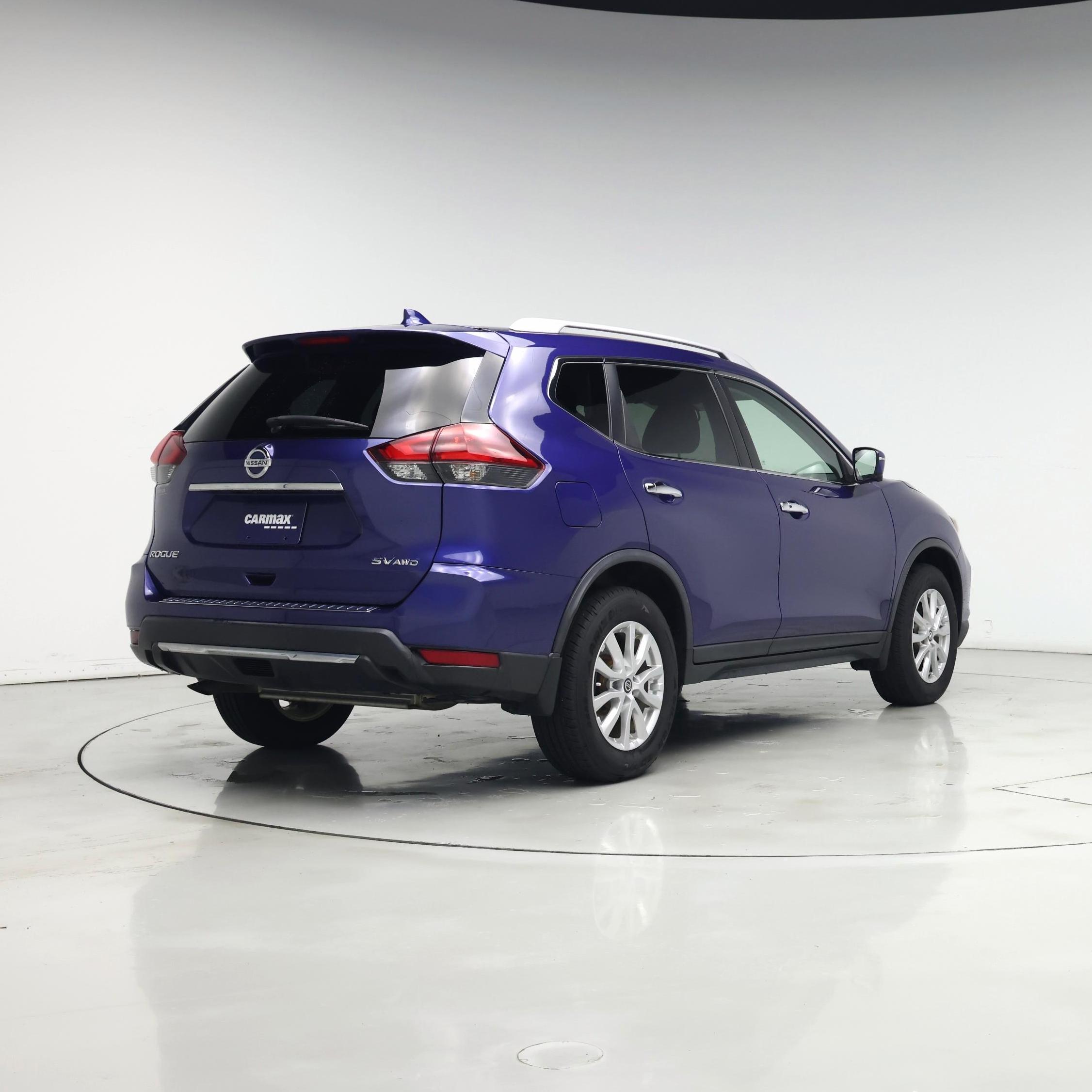 Thumbnail: 2018 Nissan Rogue - 8