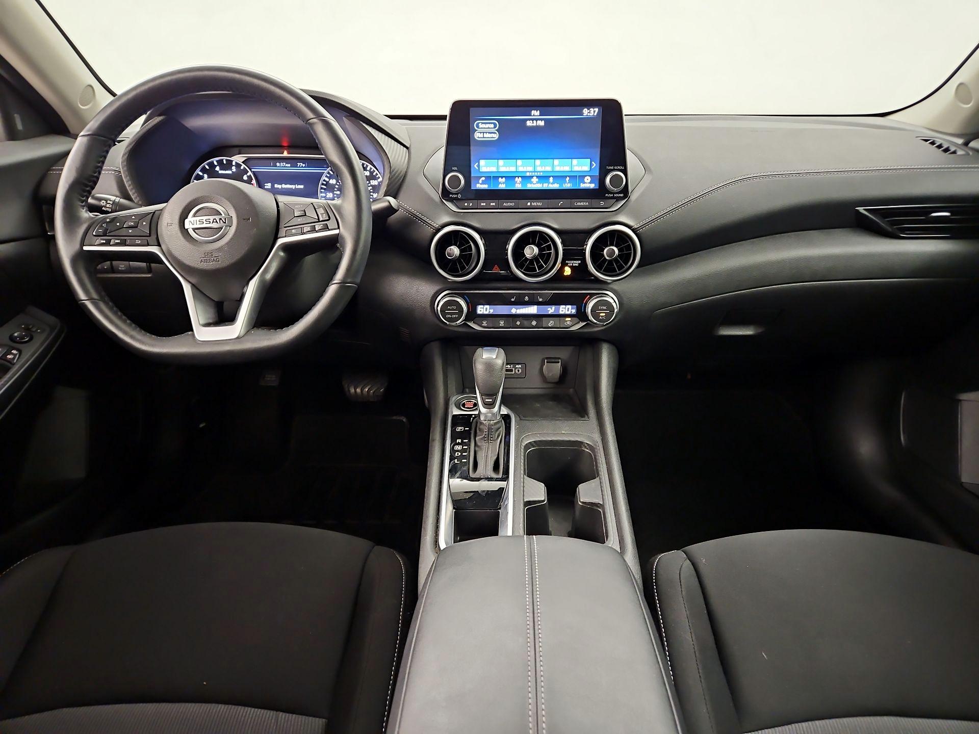 Thumbnail: 2022 Nissan Sentra - 9