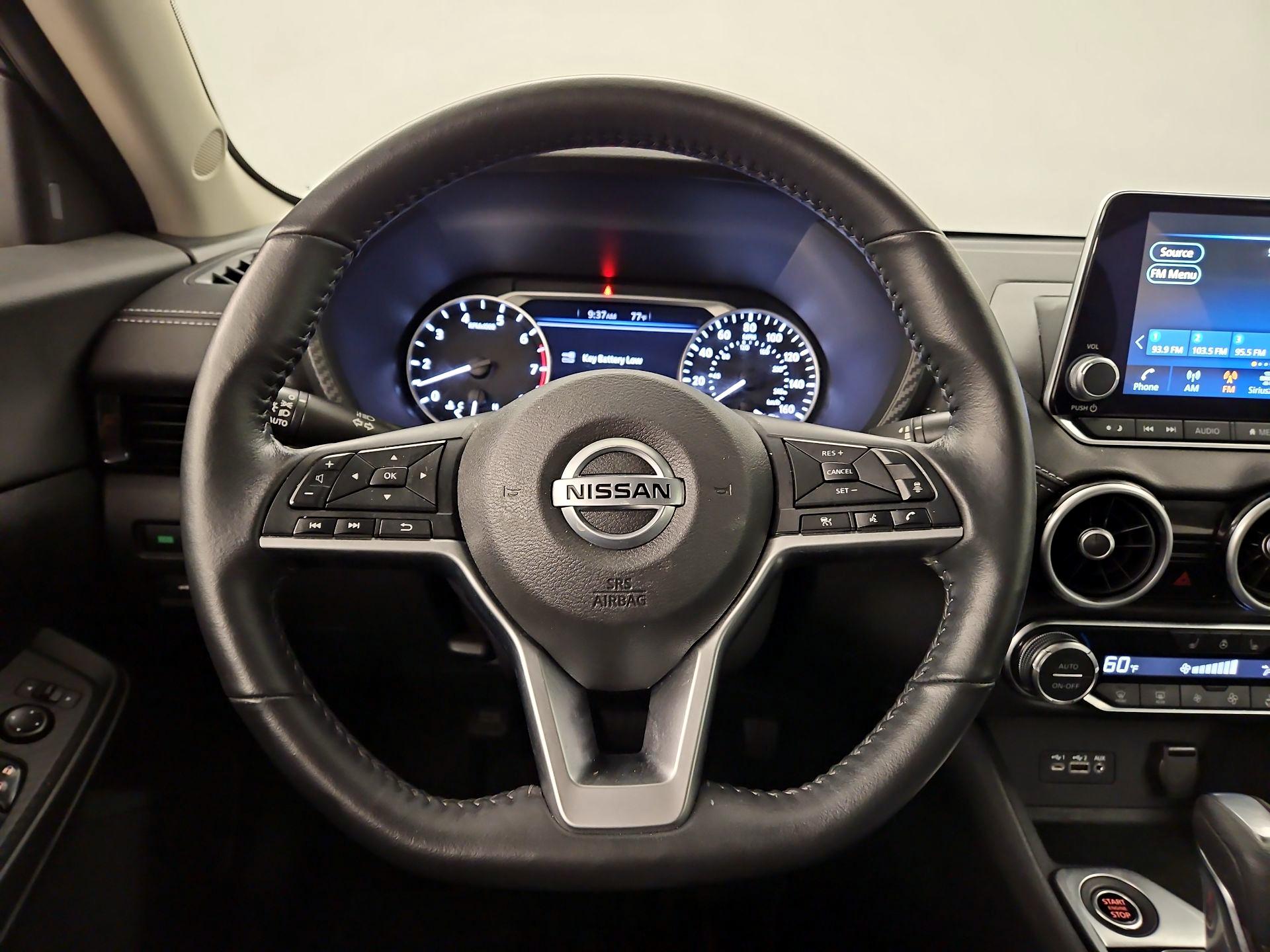 Thumbnail: 2022 Nissan Sentra - 10