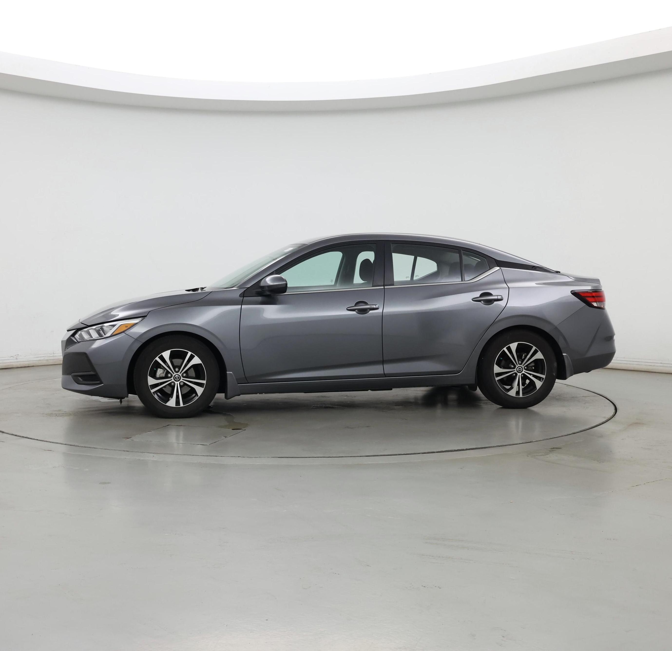 Thumbnail: 2022 Nissan Sentra - 3