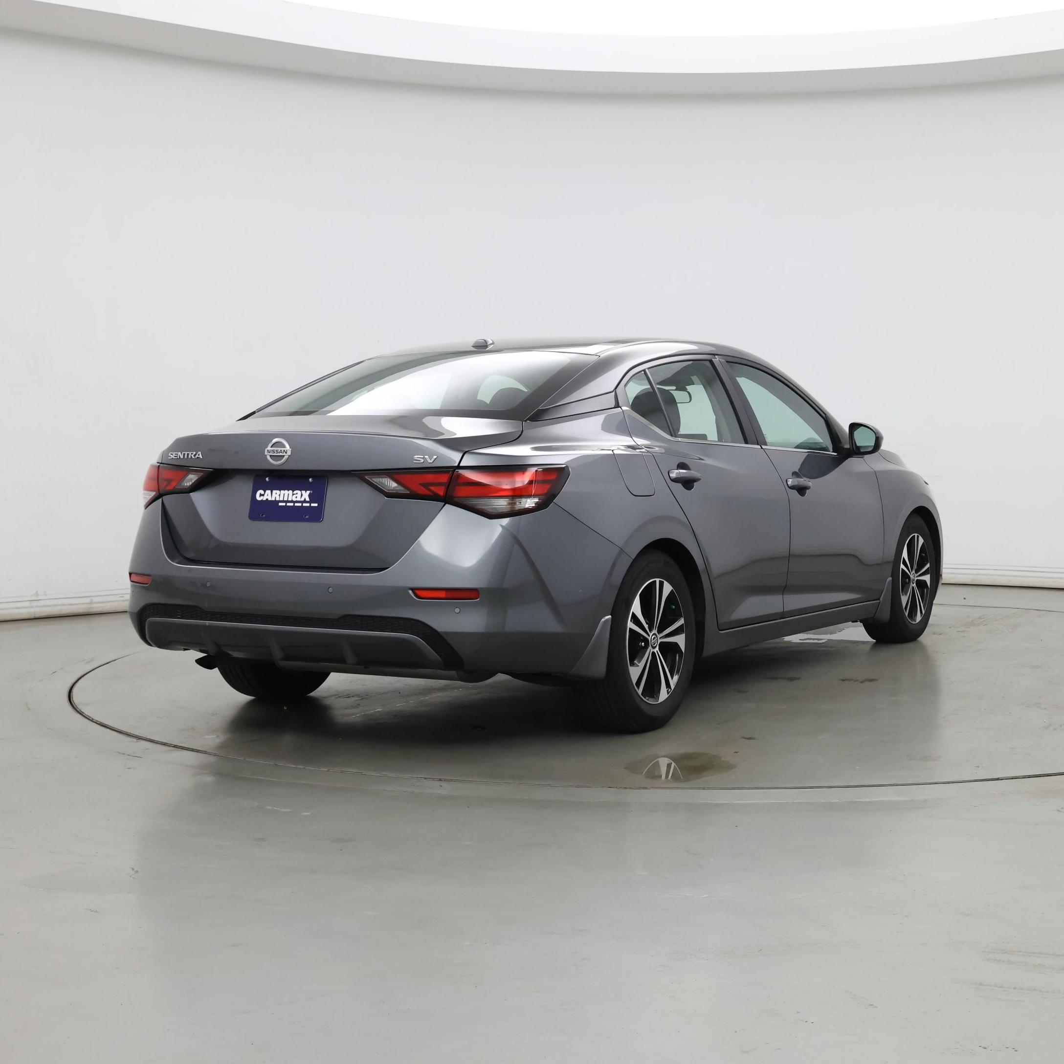 Thumbnail: 2022 Nissan Sentra - 8