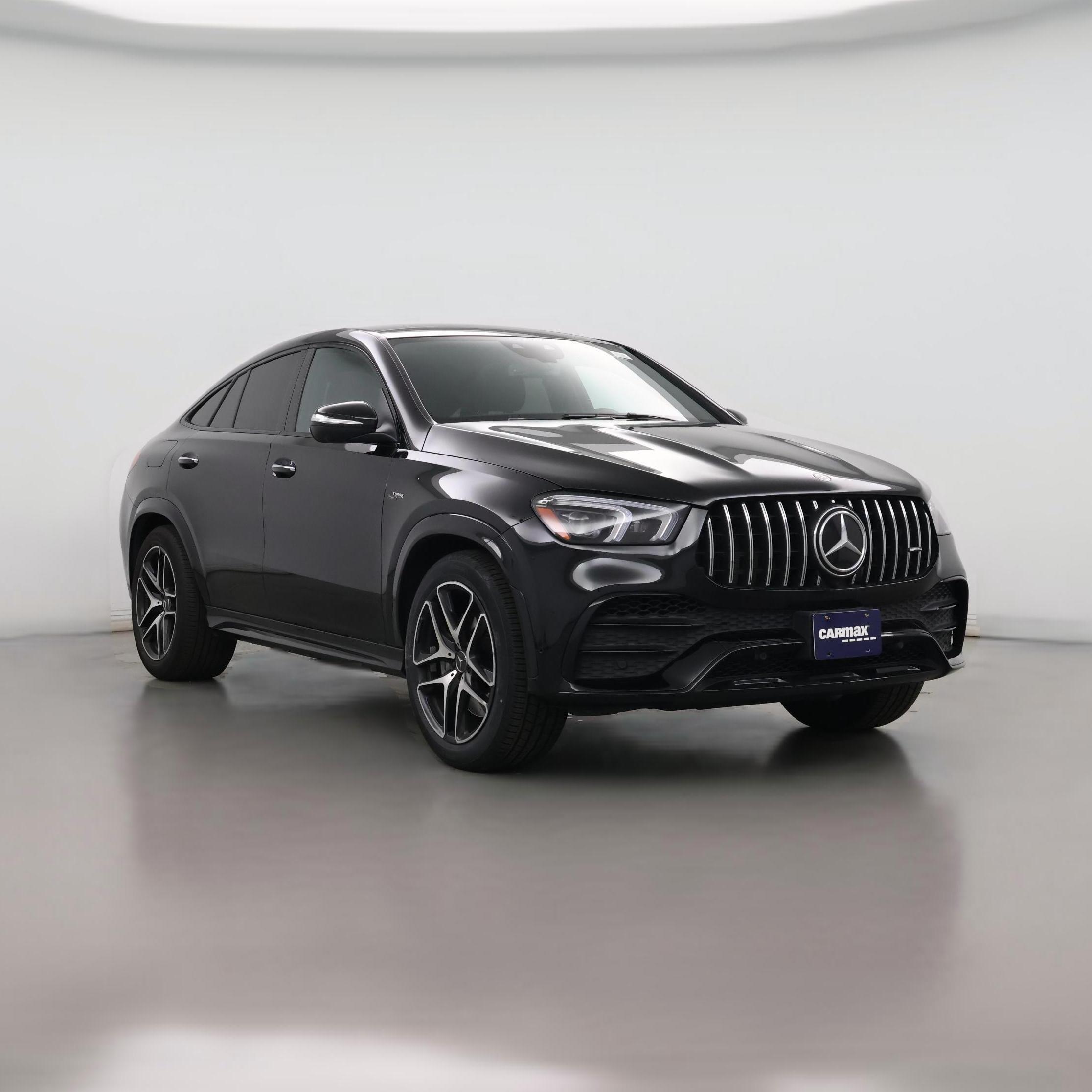 Thumbnail: 2021 Mercedes-Benz GLE - 1